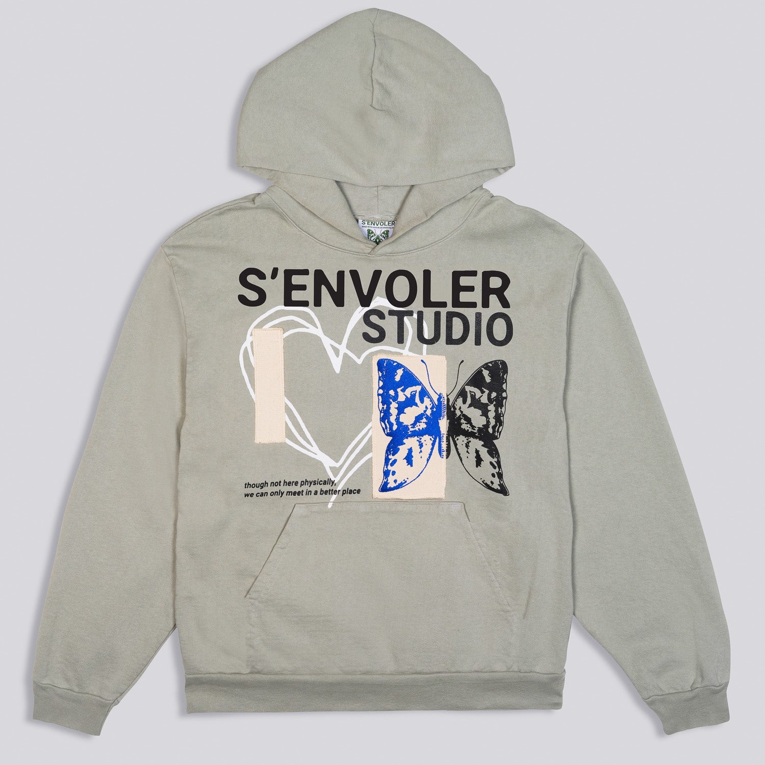 A Better Place Hoodie – S'envoler Studio