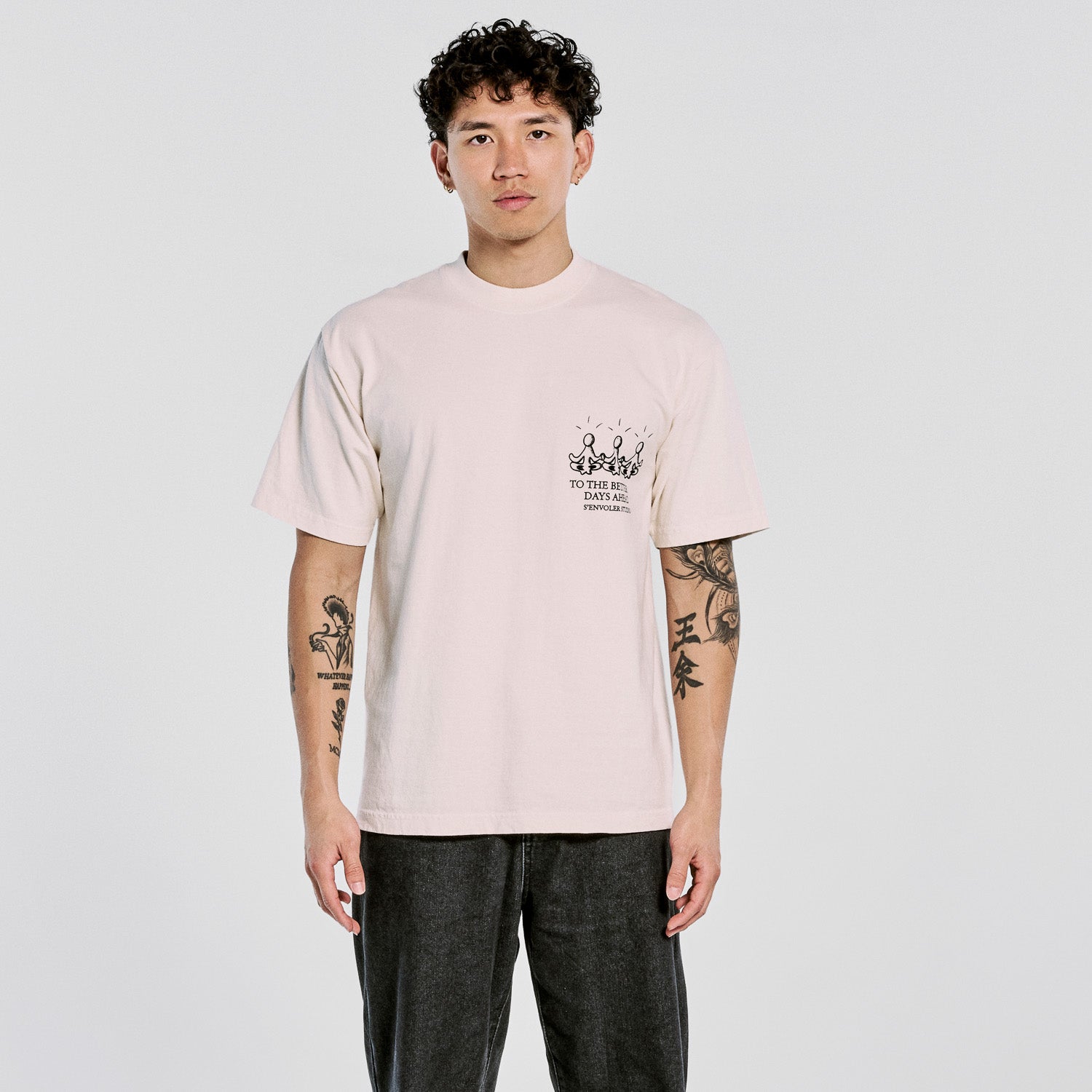 Here Together Tee