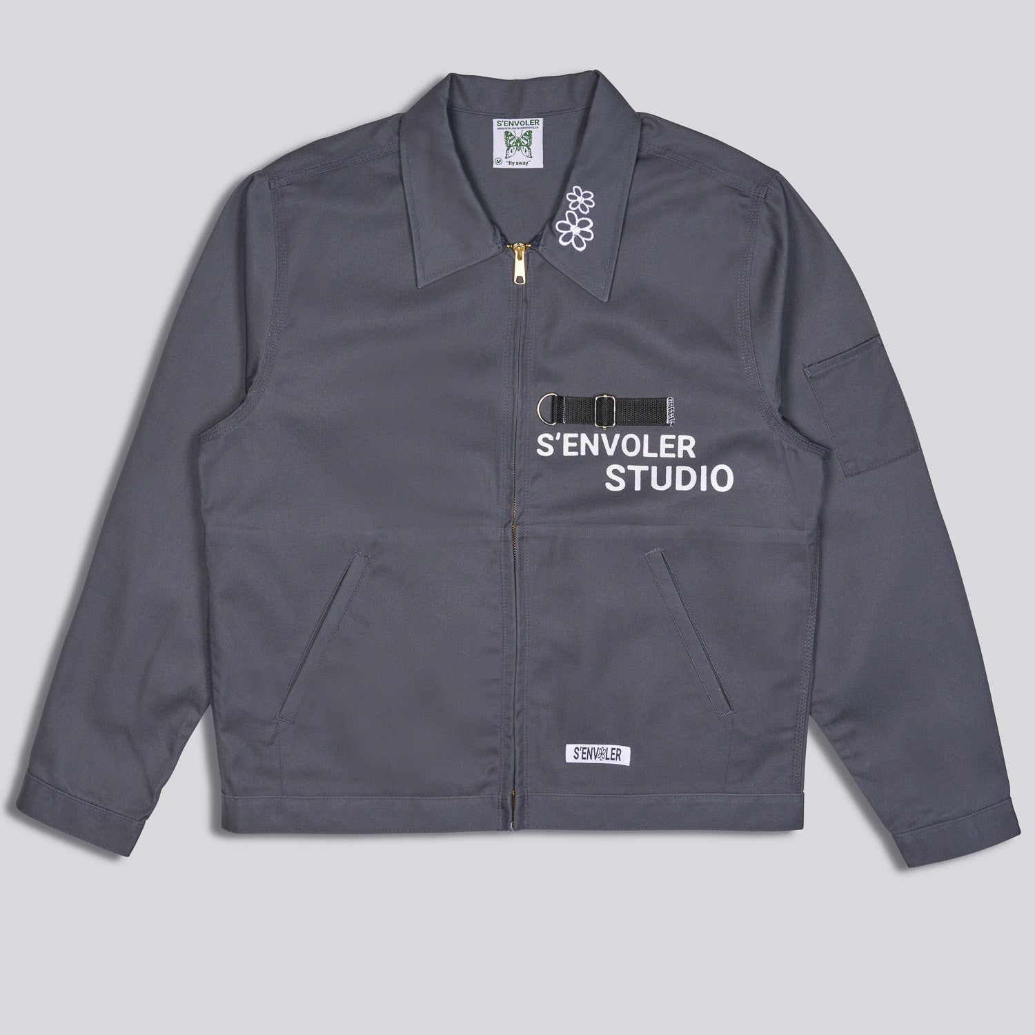 Lost Jacket – S'envoler Studio