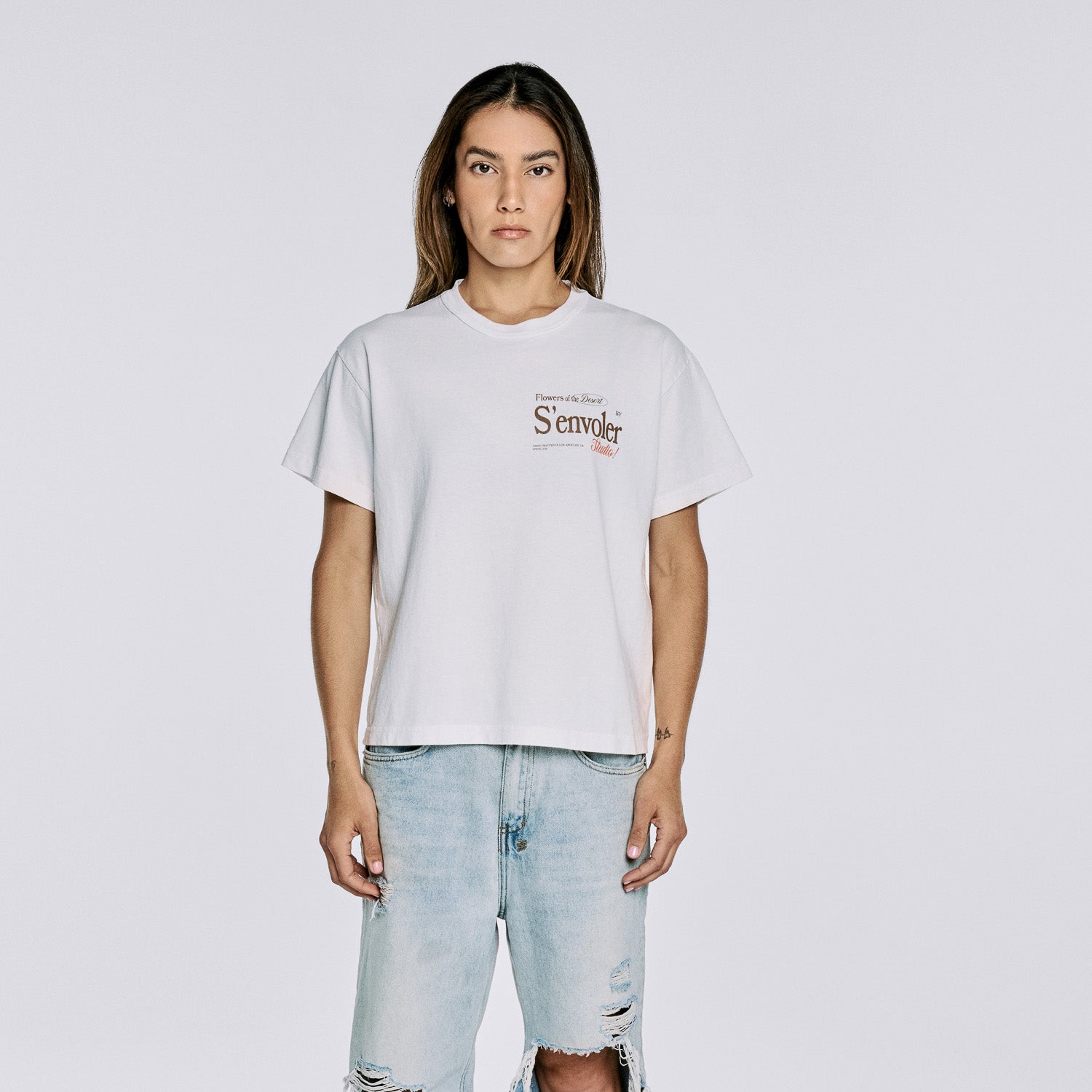 Desert Flower Tee