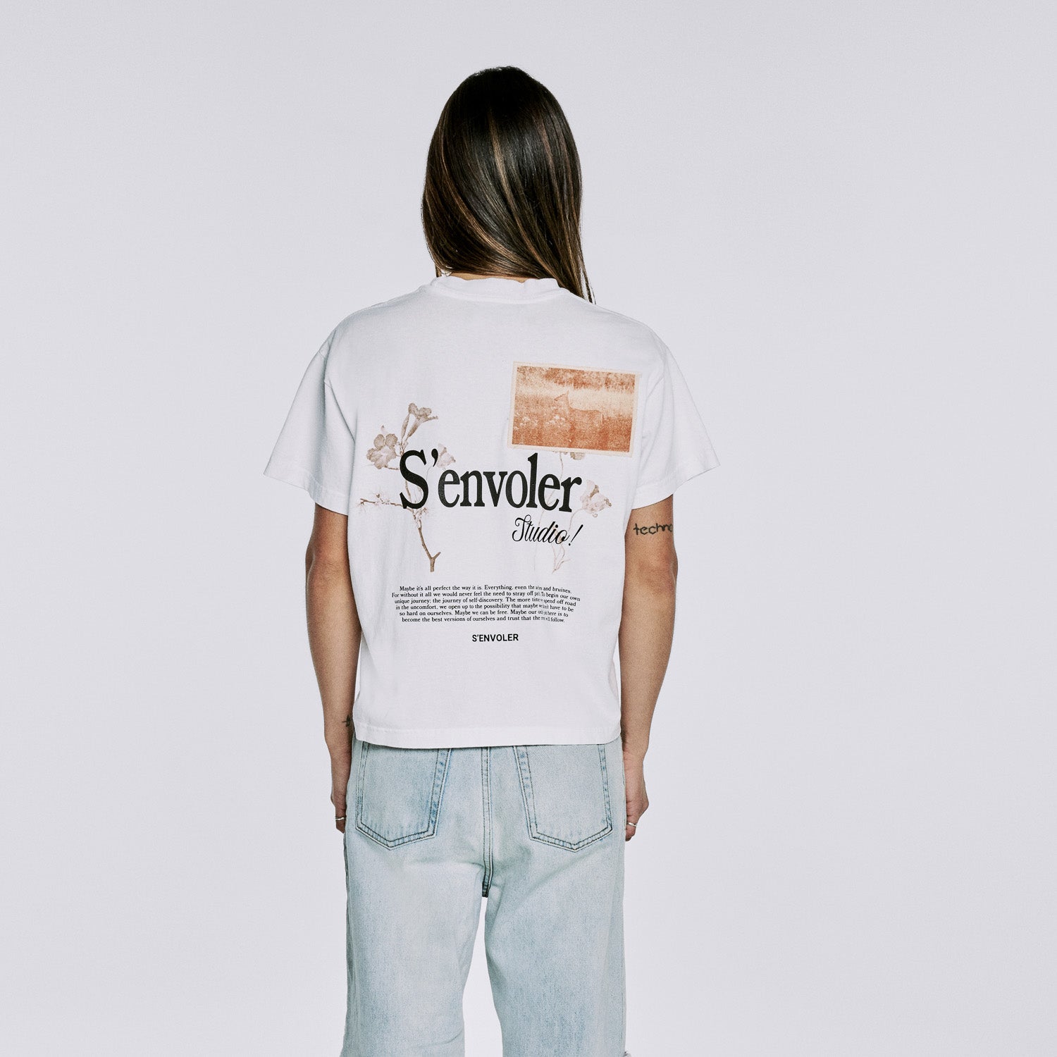 Desert Flower Tee