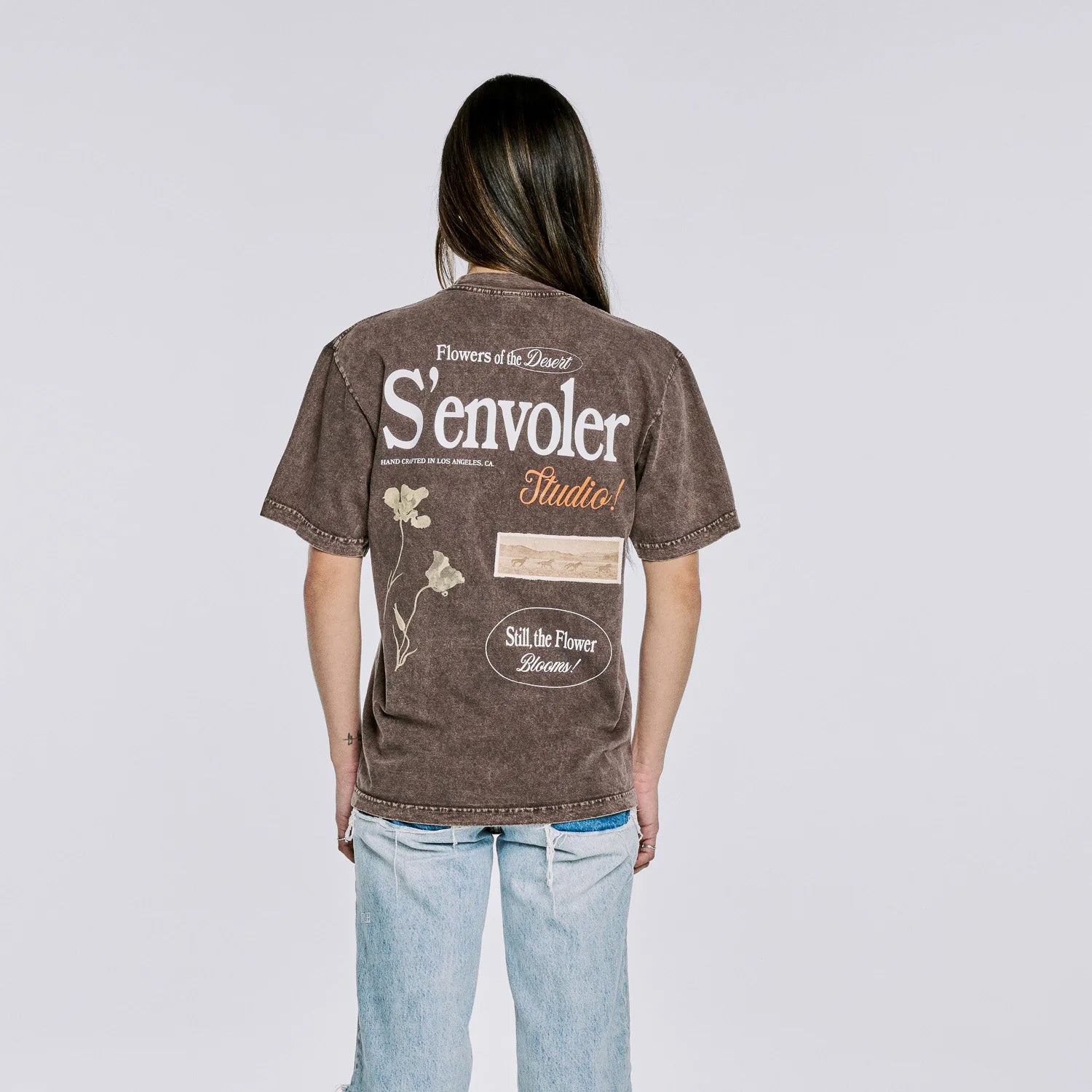 Desert Wash Tee