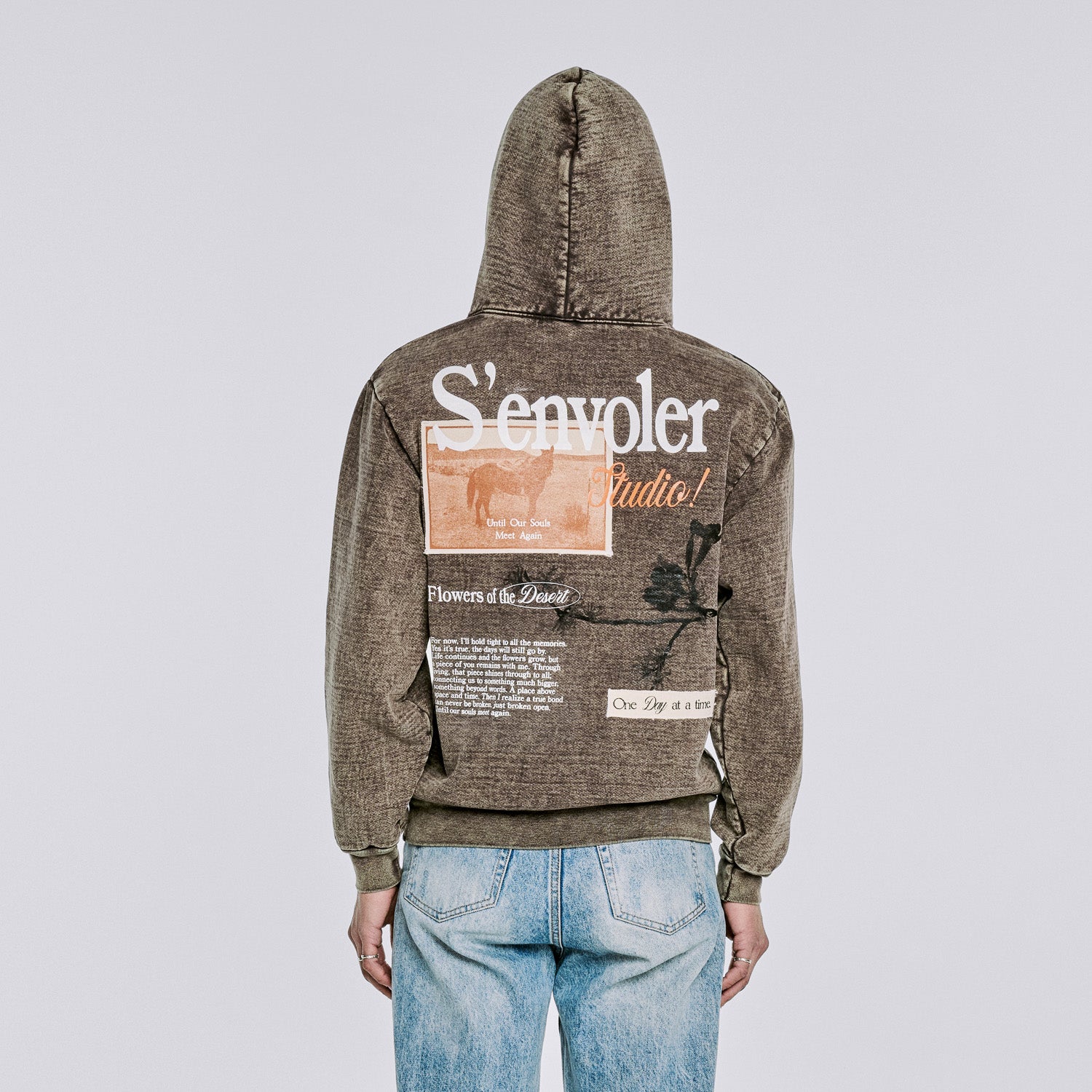 Desert Wash Hoodie