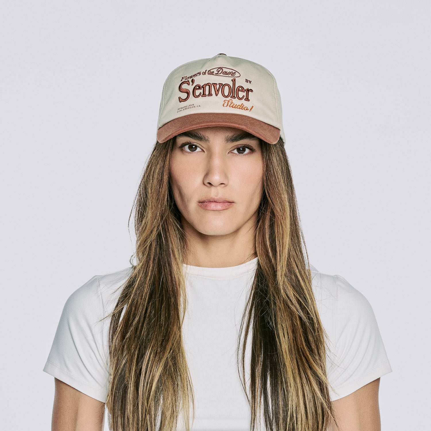 Desert Flower Hat