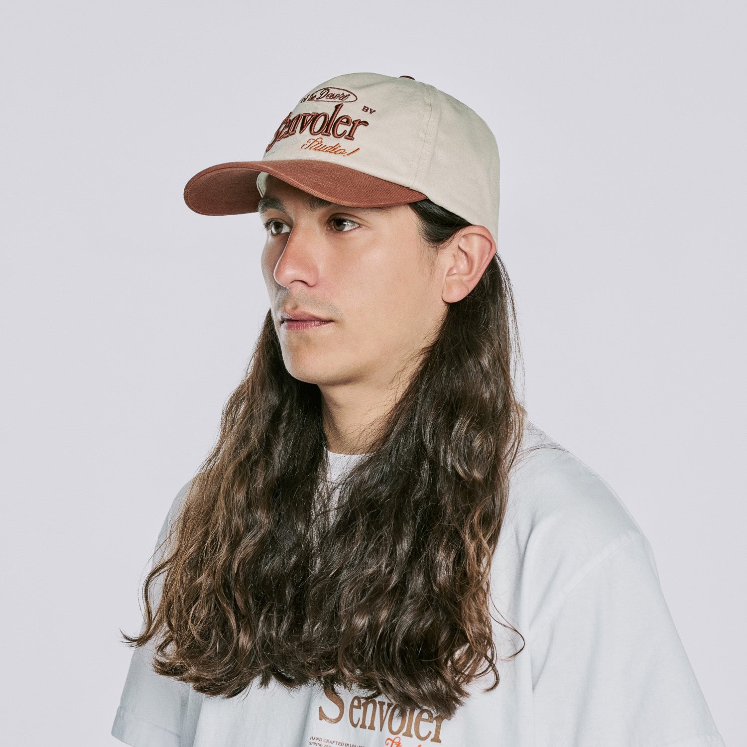 Desert Flower Hat