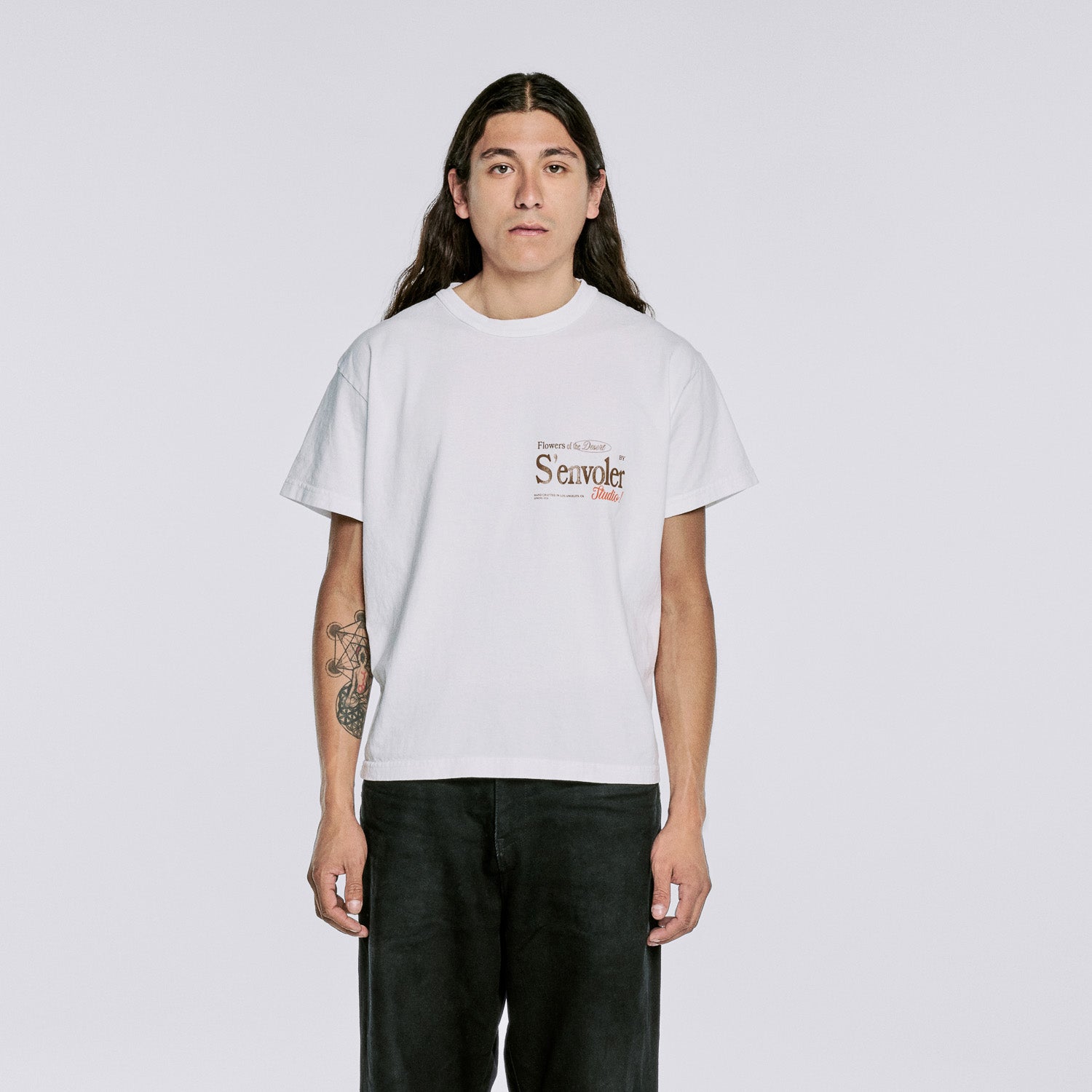 Desert Flower Tee