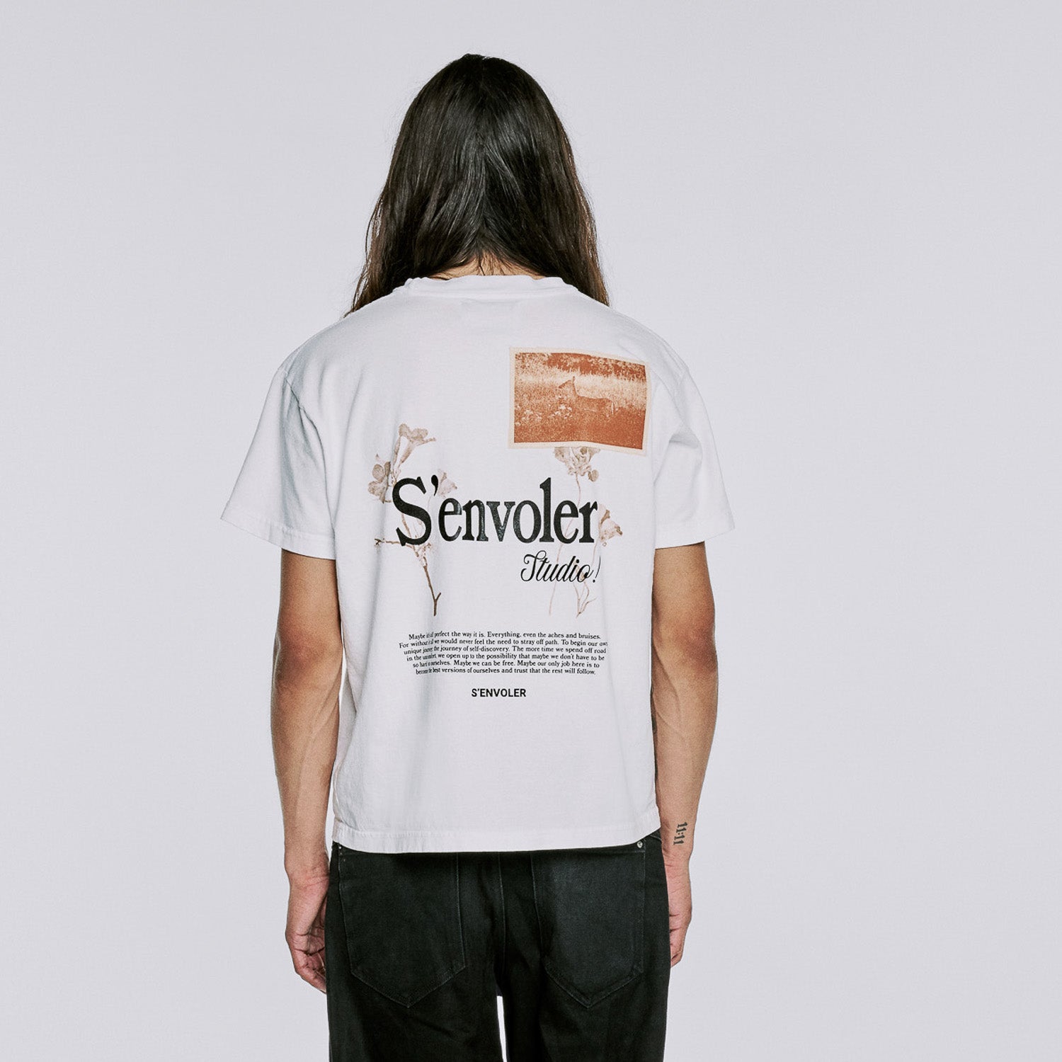 Desert Flower Tee