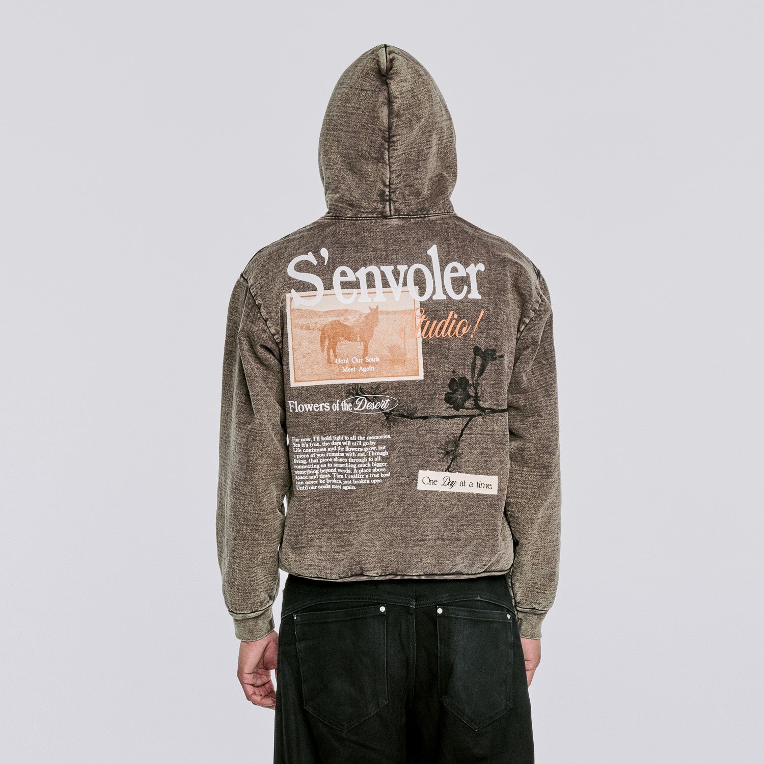 Desert Wash Hoodie