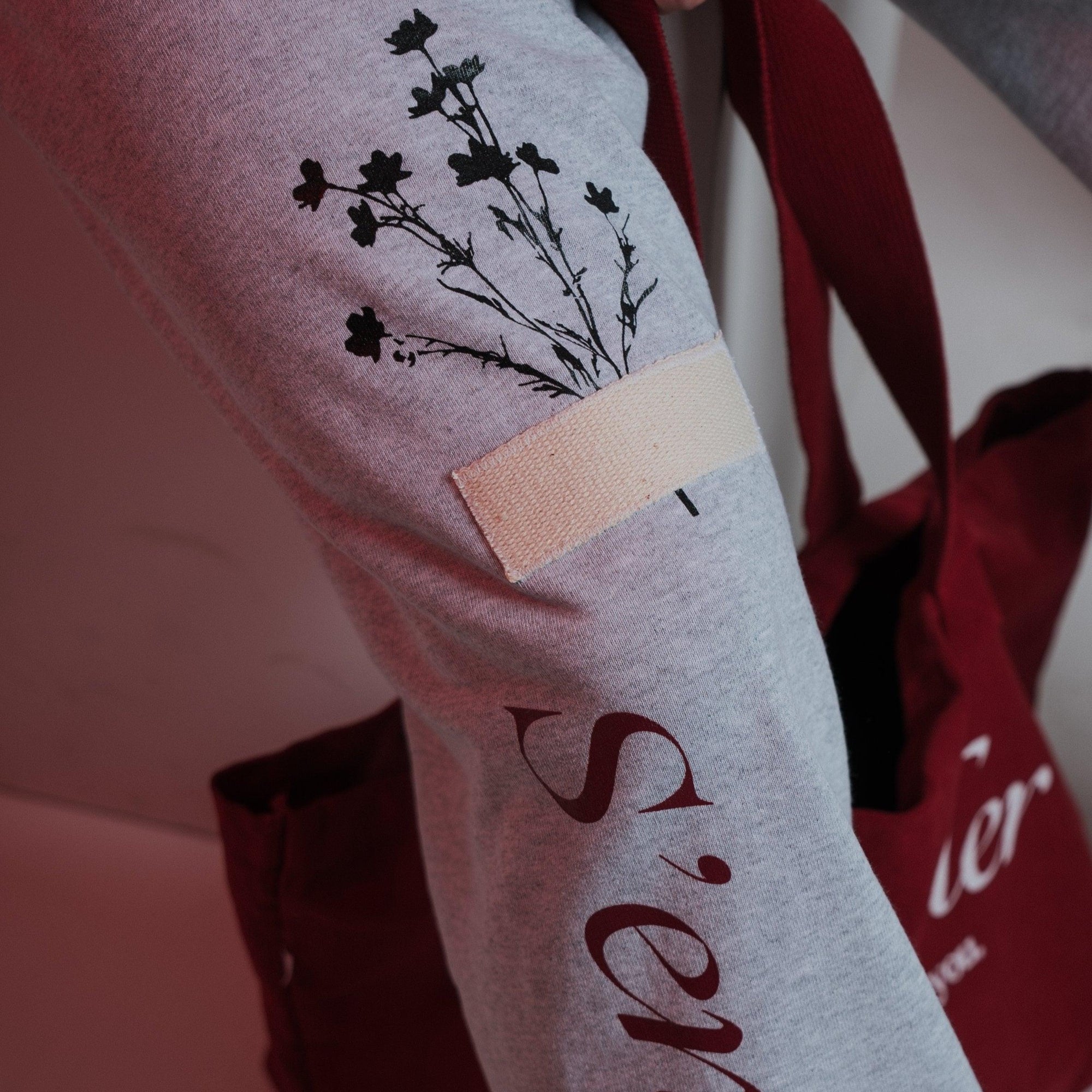 A Slow Life Sweatpants - S'envoler Studio