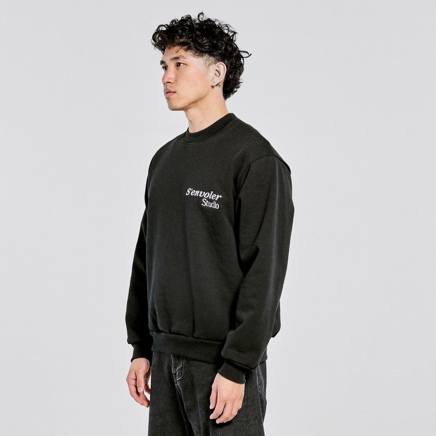 All We Need Crewneck