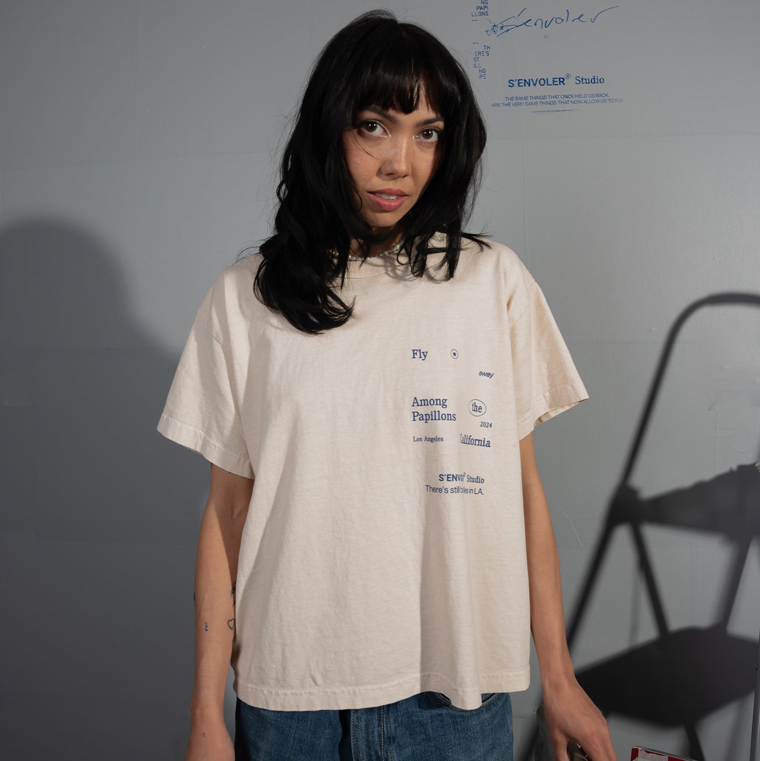 Break Free Tee