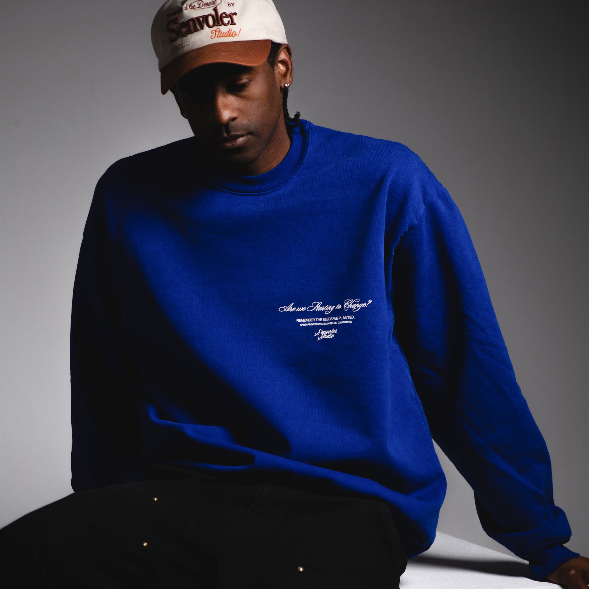 Changes Crewneck
