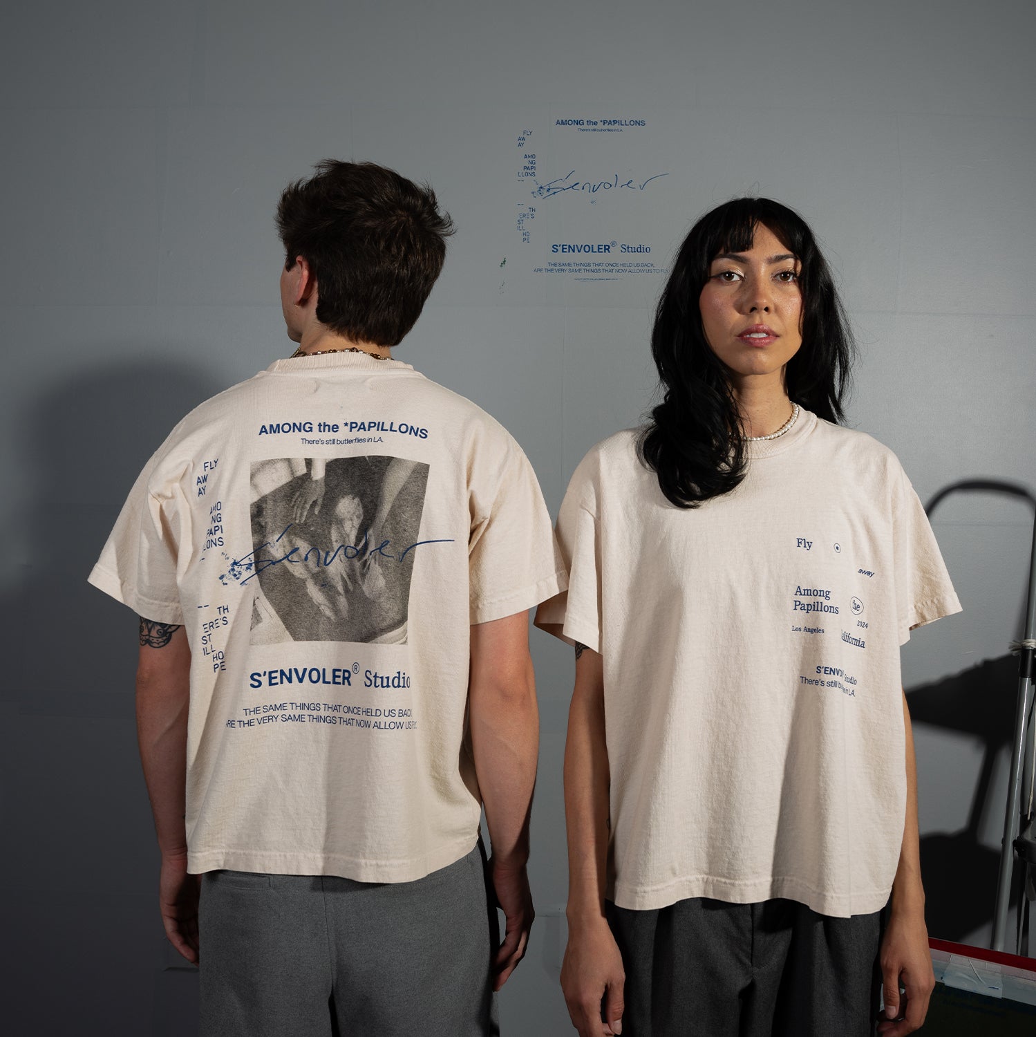 Break Free Tee