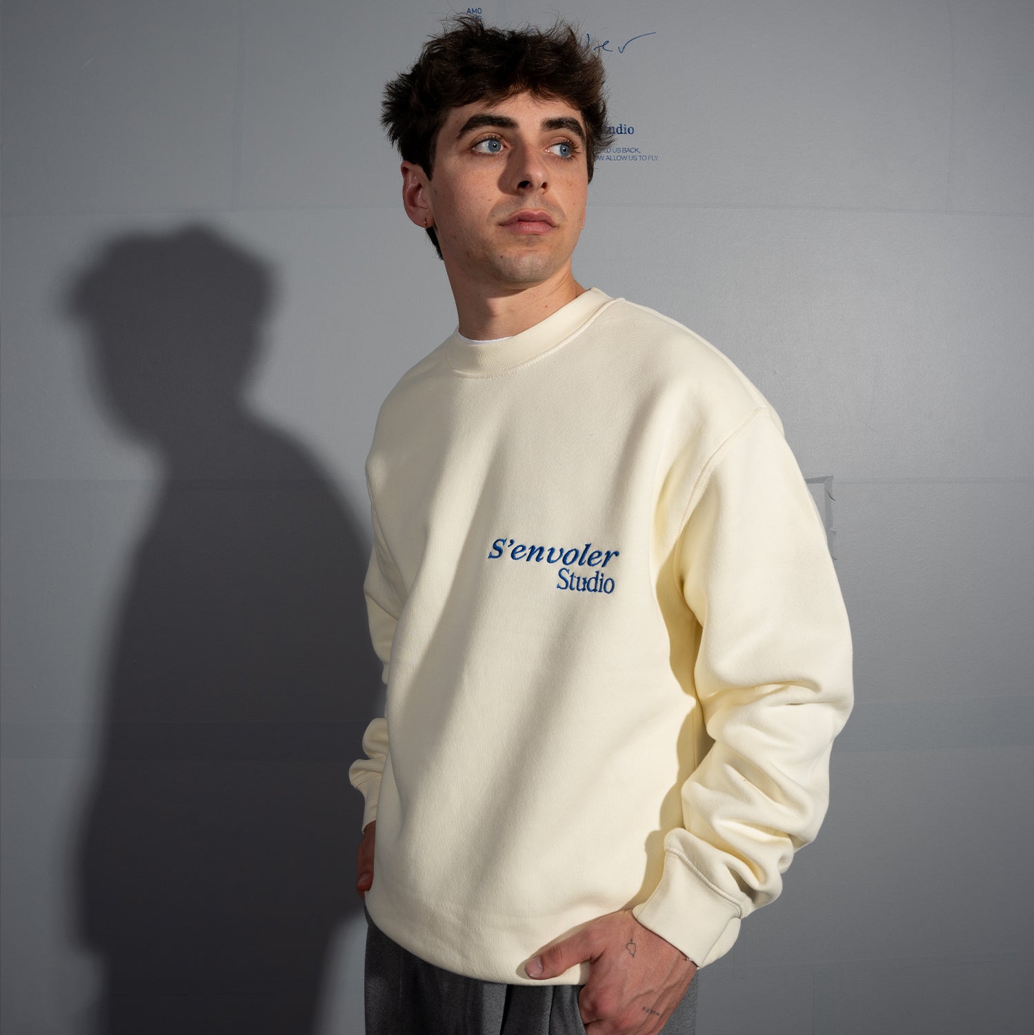Atelier de Papillons Summer Crewneck