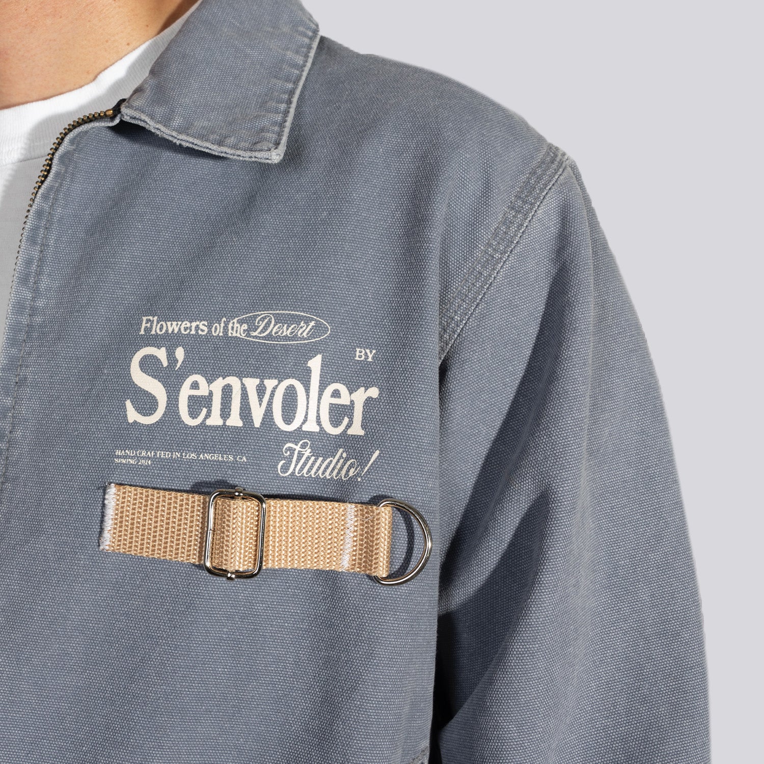Souls Meet Again Jacket