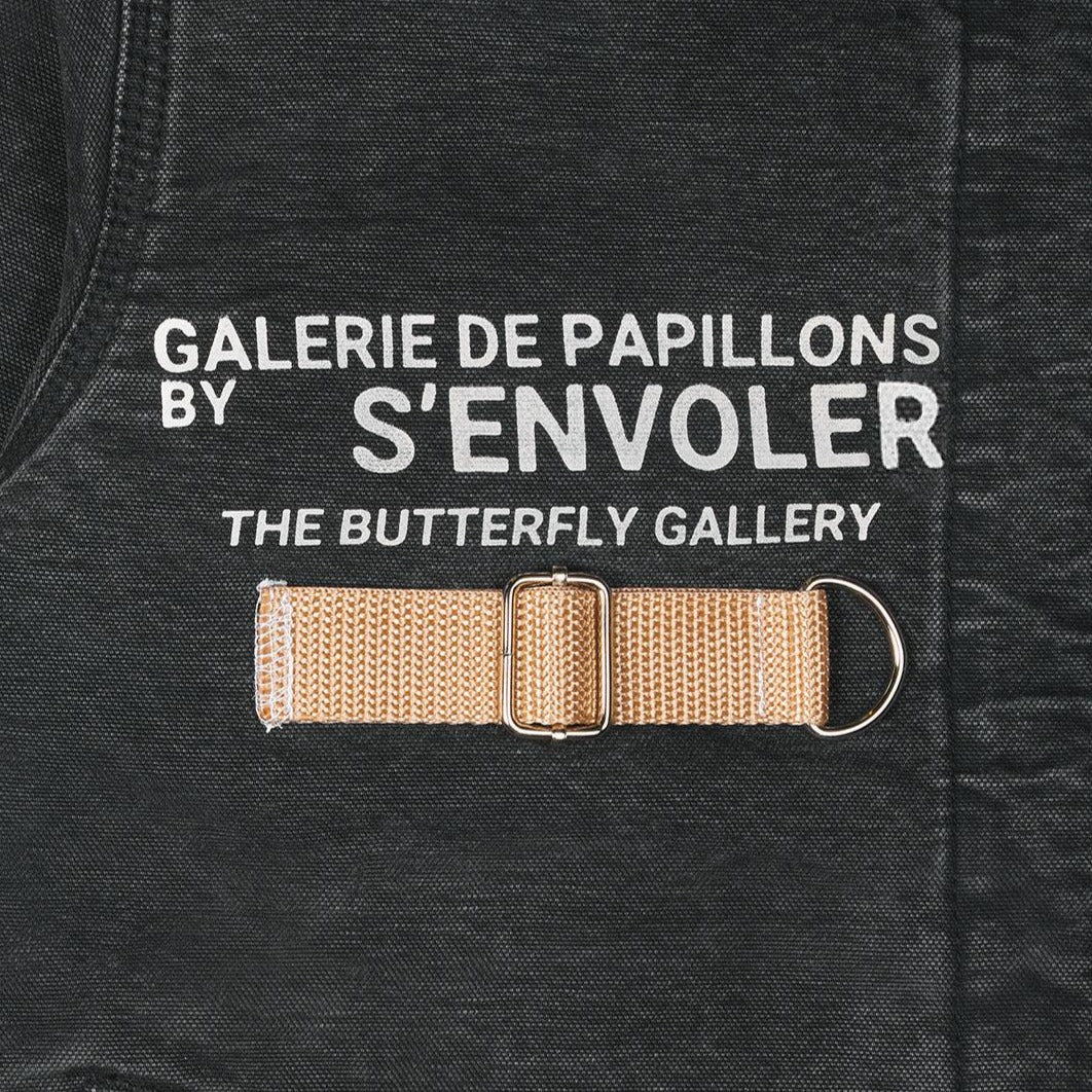 Finding Peace Jacket - S'envoler Studio