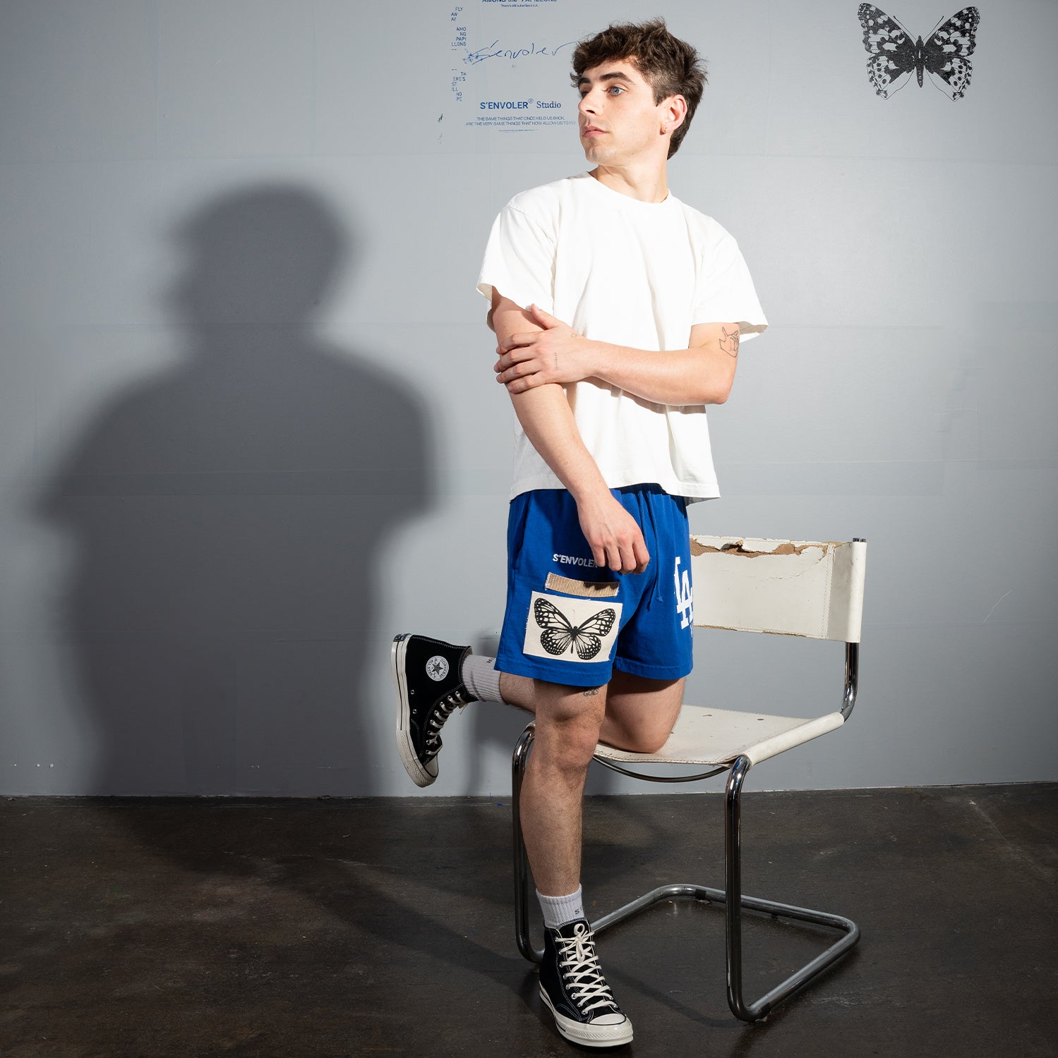 Fly Away Shorts