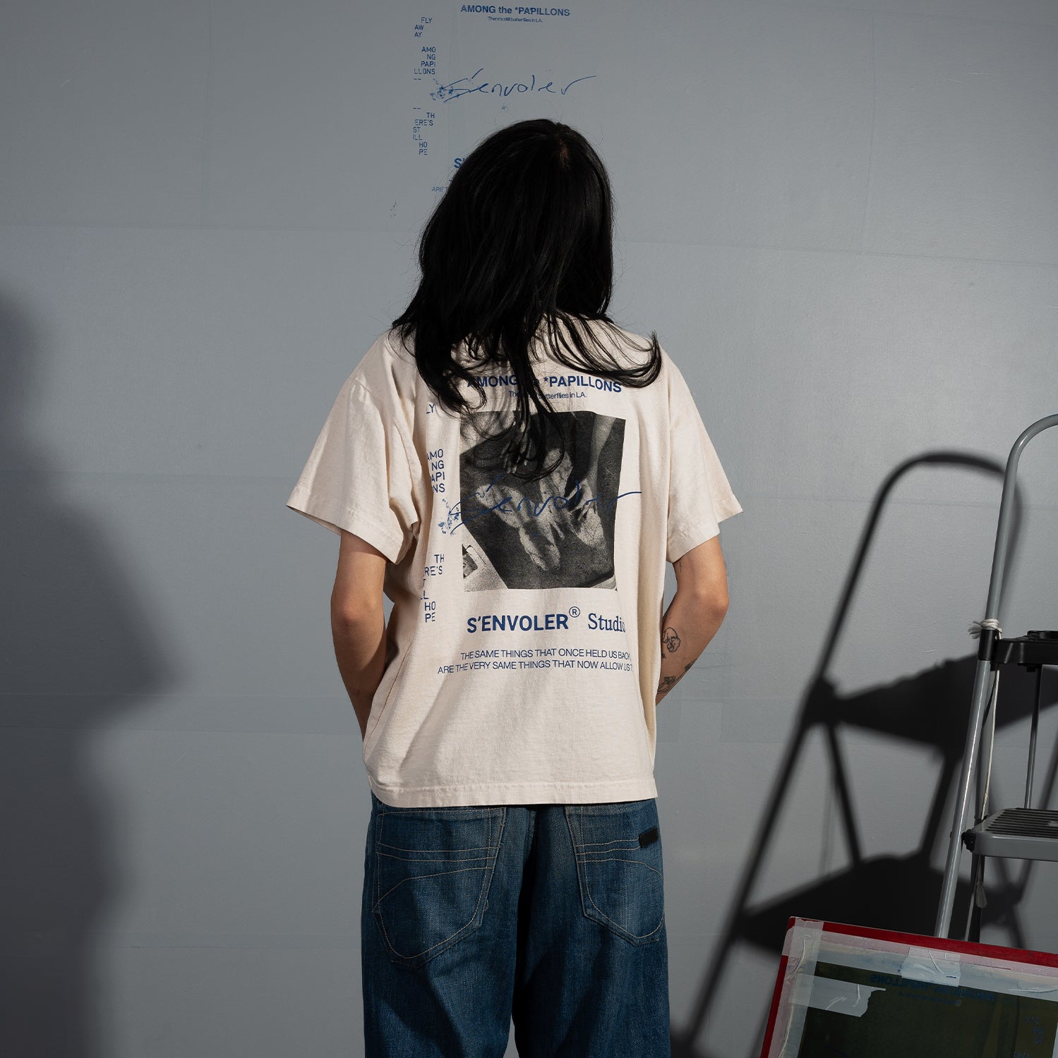 Break Free Tee