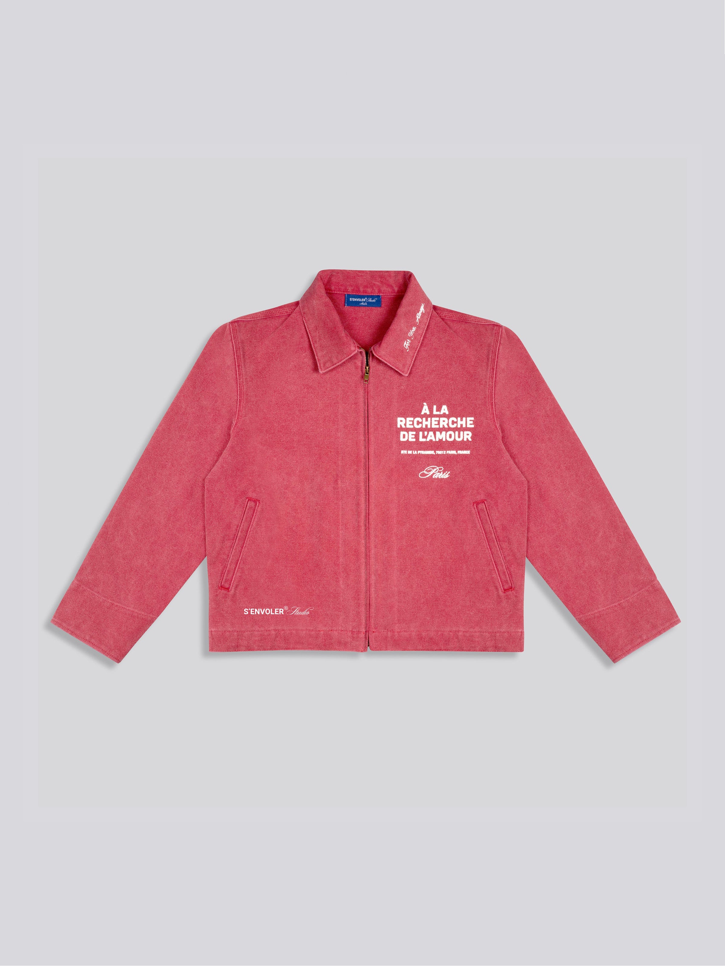 Searching For Love Jacket – S'envoler Studio