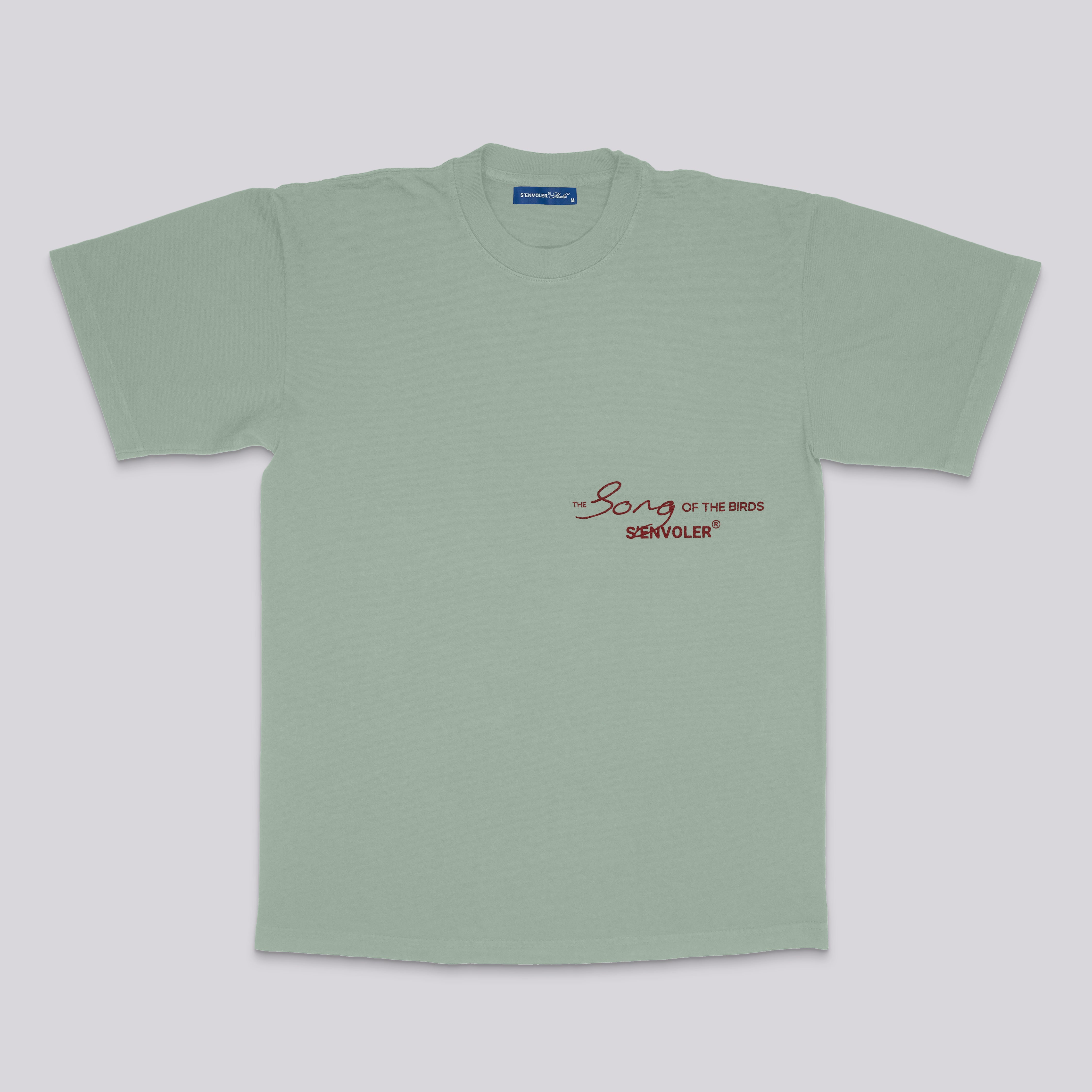 Chasing The Wind Tee – S'envoler Studio