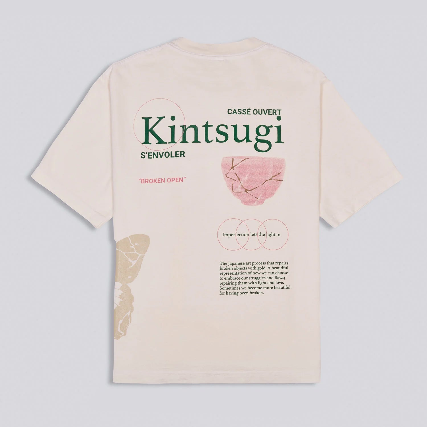 ★23SS★【COVERNAT】★Grocery Smile T-Shir.t★関税込★ Simply Sage Market S.W.Smiley Keep Smiling Happy Face