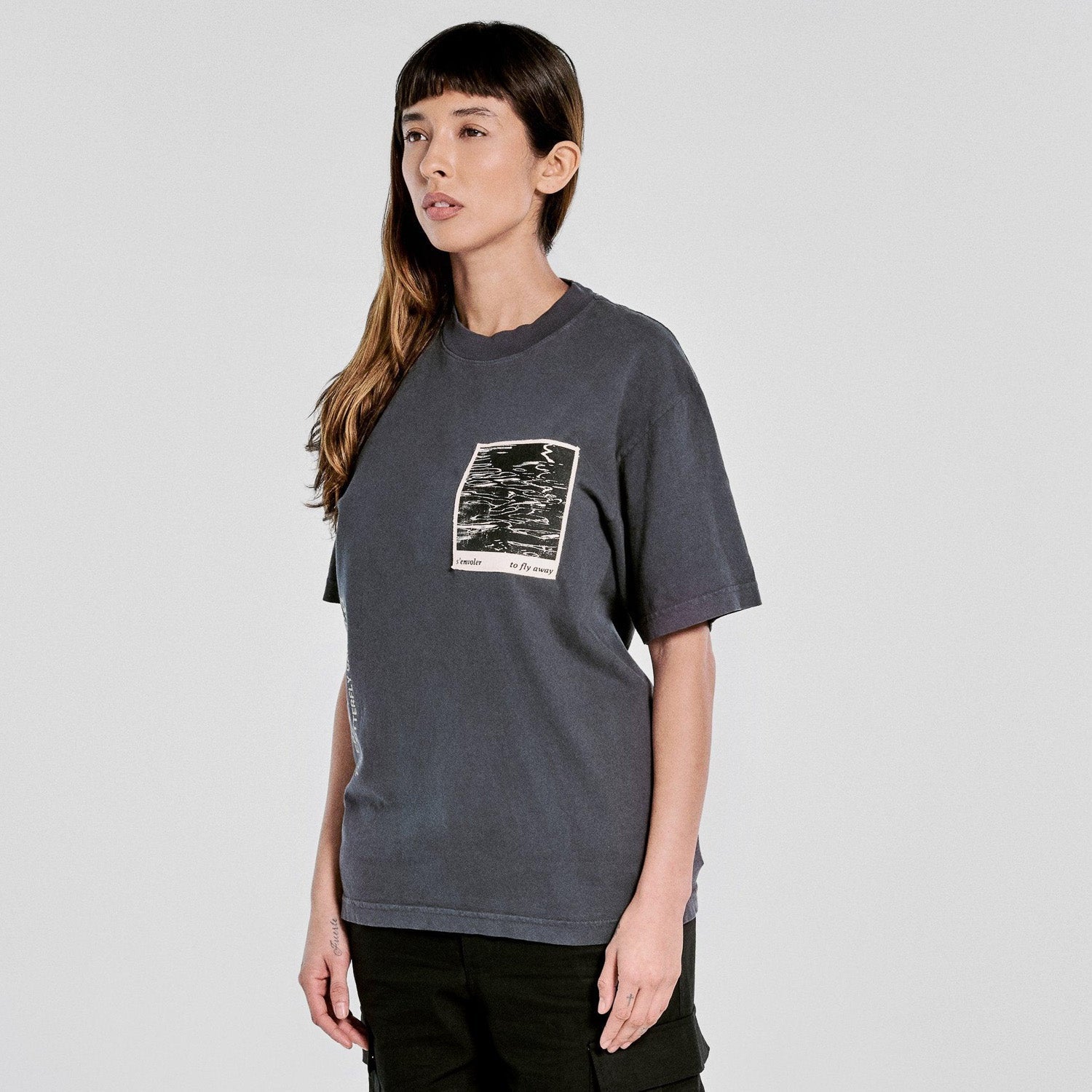 The Moving On Tee
