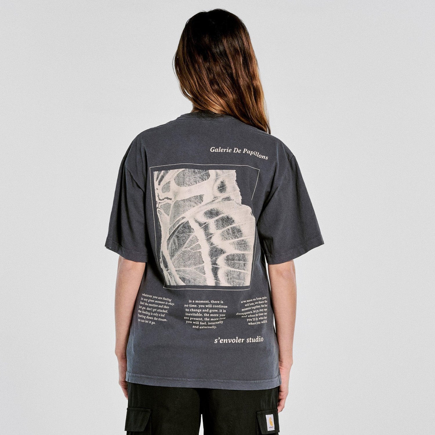 The Moving On Tee