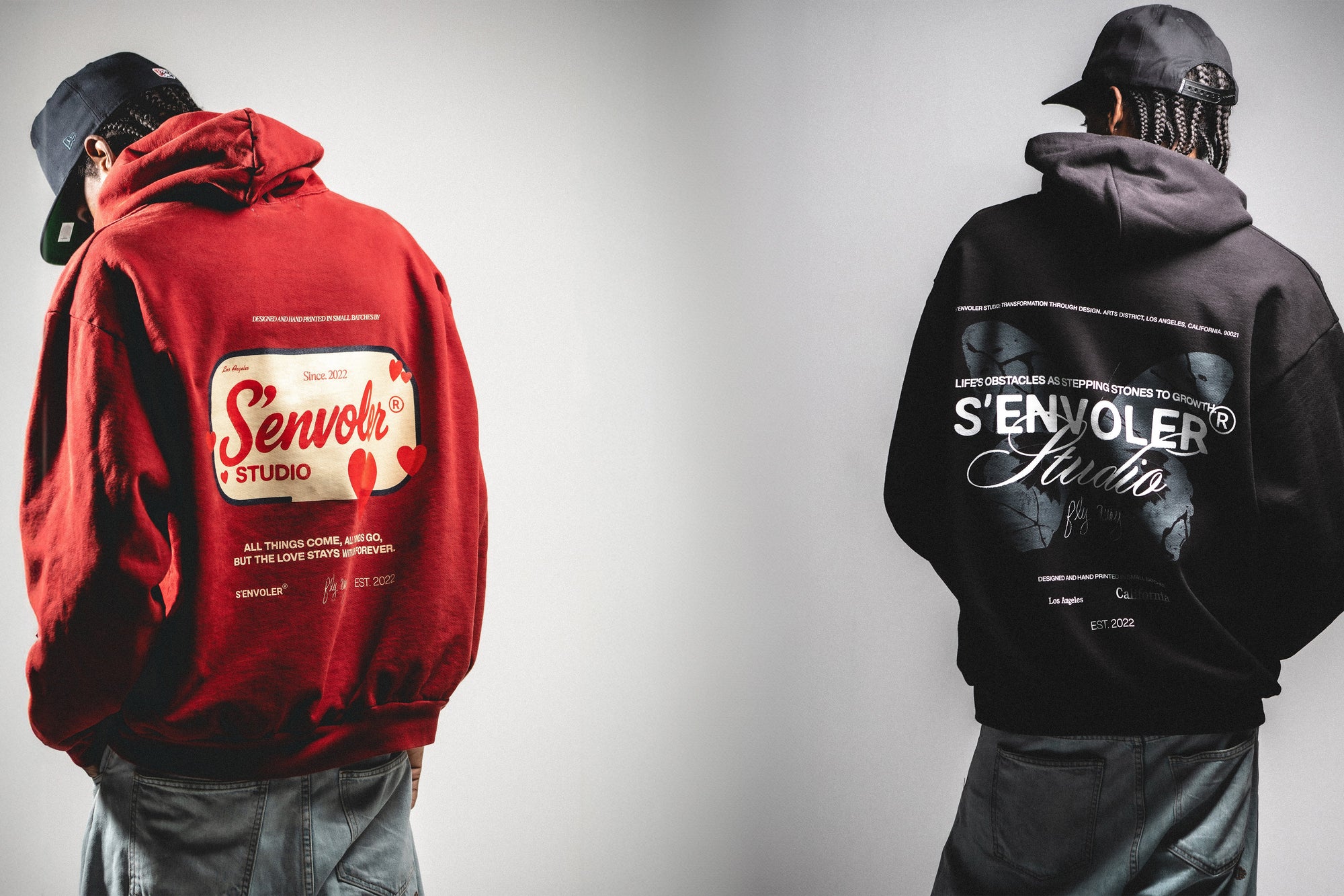 FALL '25 HOODIES
