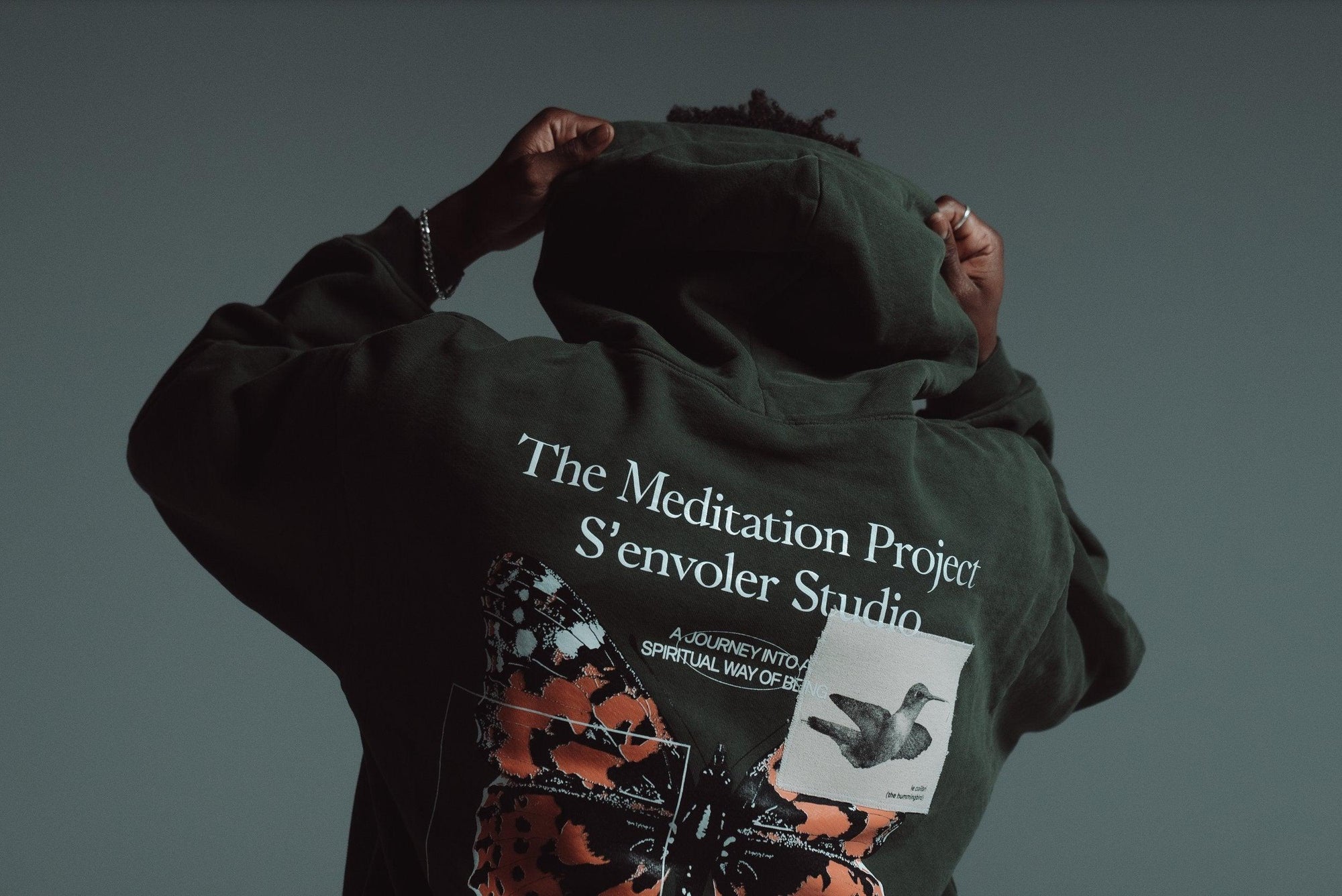 The Meditation Project - S'envoler Studio