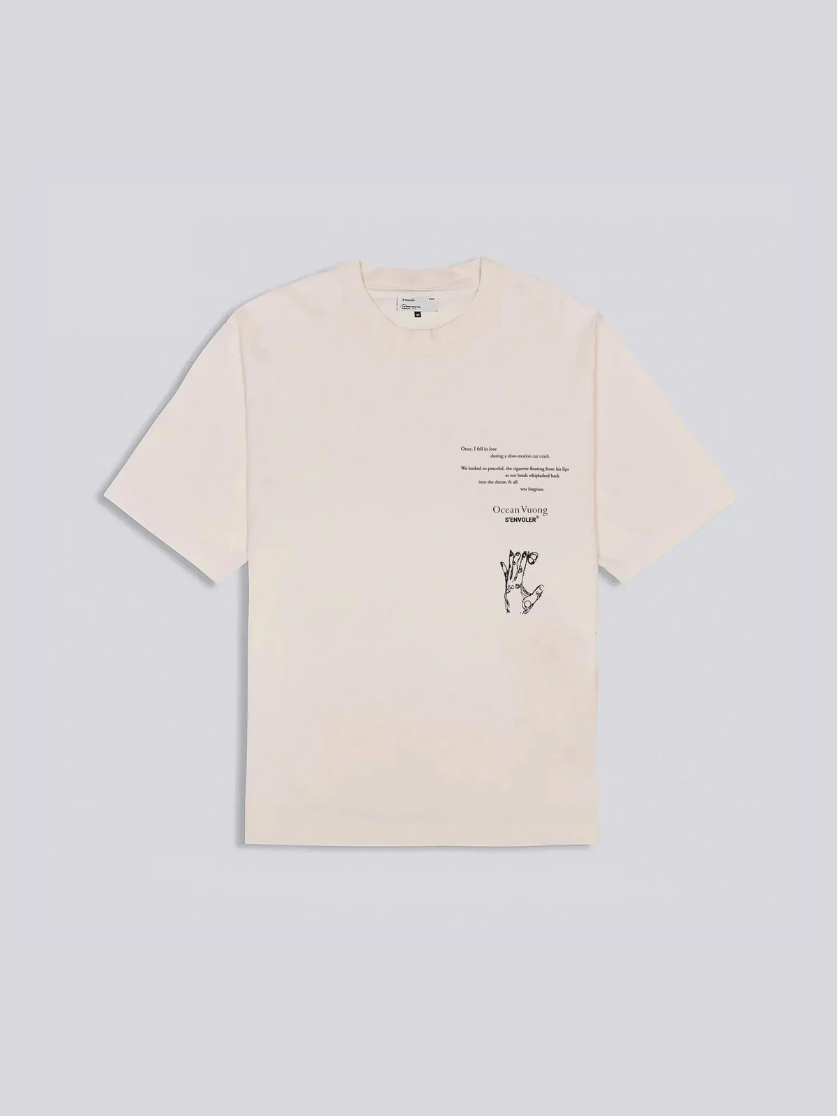 Ocean Vuong Collab Tee