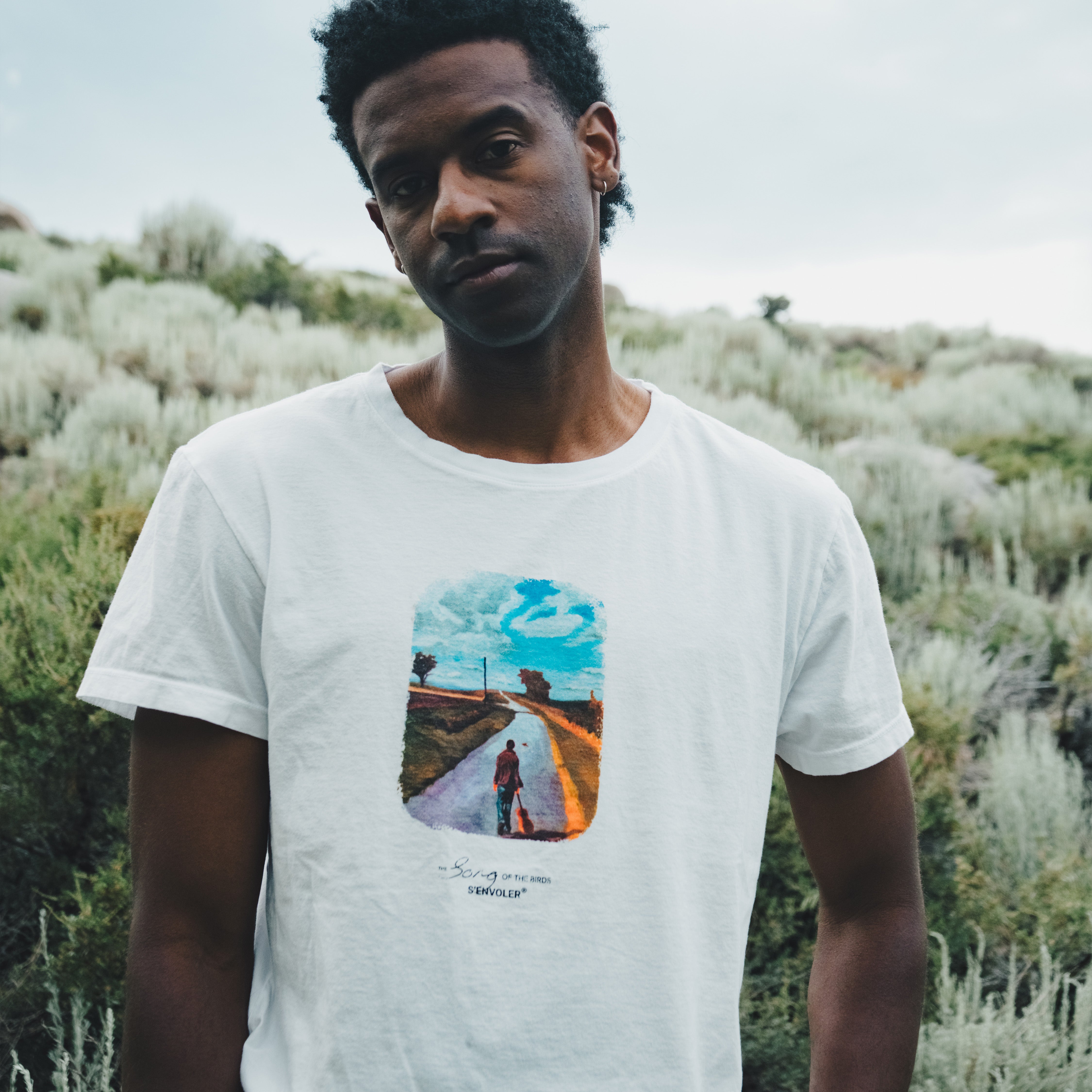 Where I'm Going Vintage Tee – S'envoler Studio
