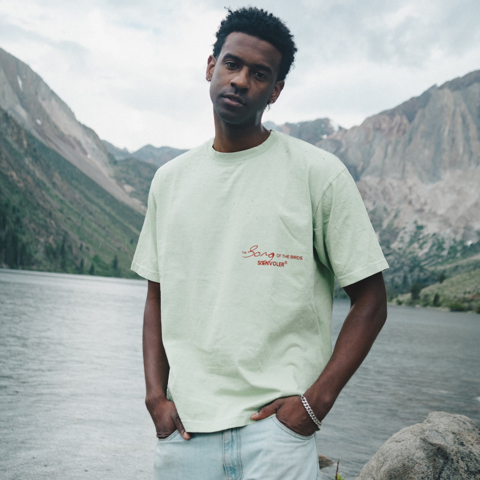 Chasing The Wind Tee