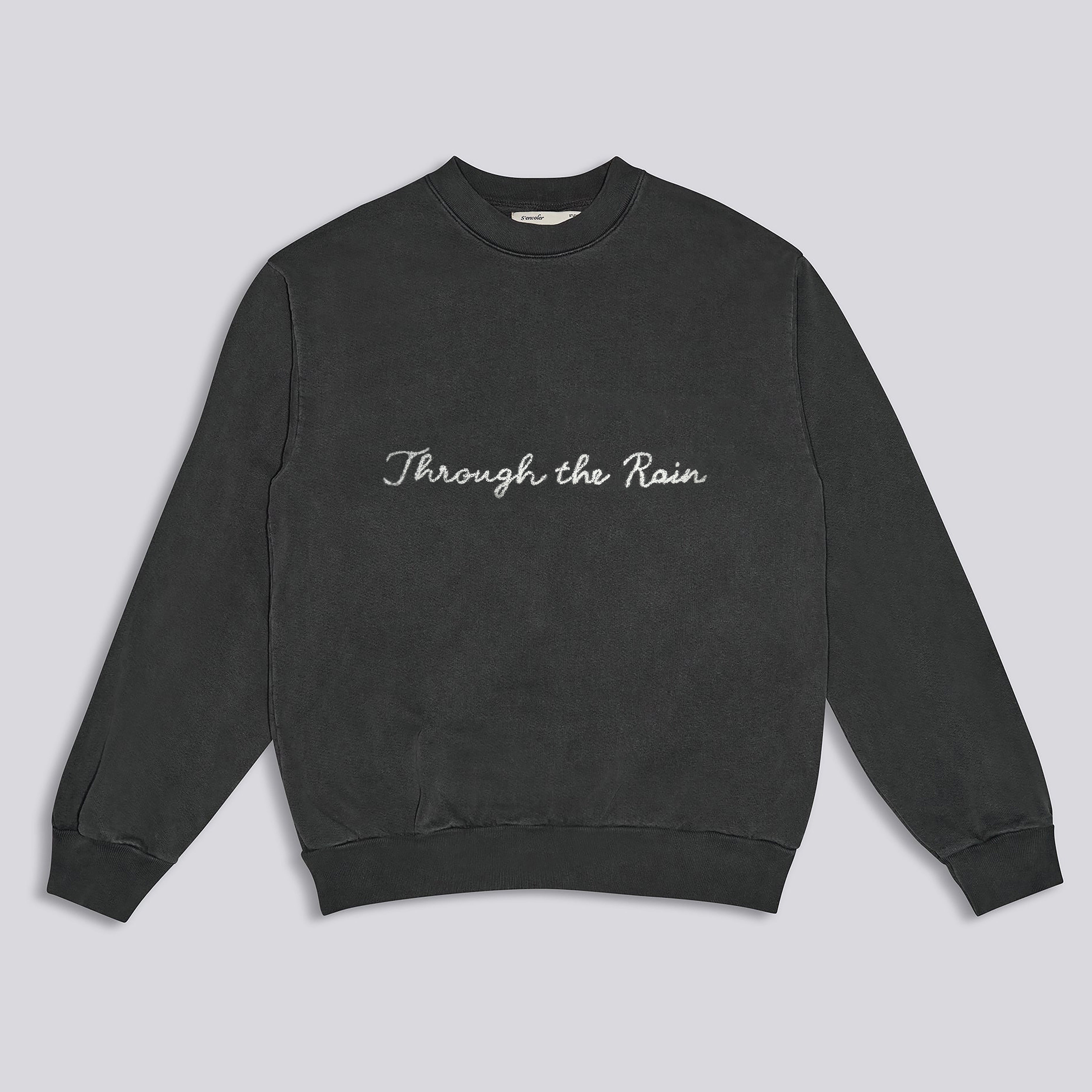 Becoming The Sun Crewneck – S'envoler Studio