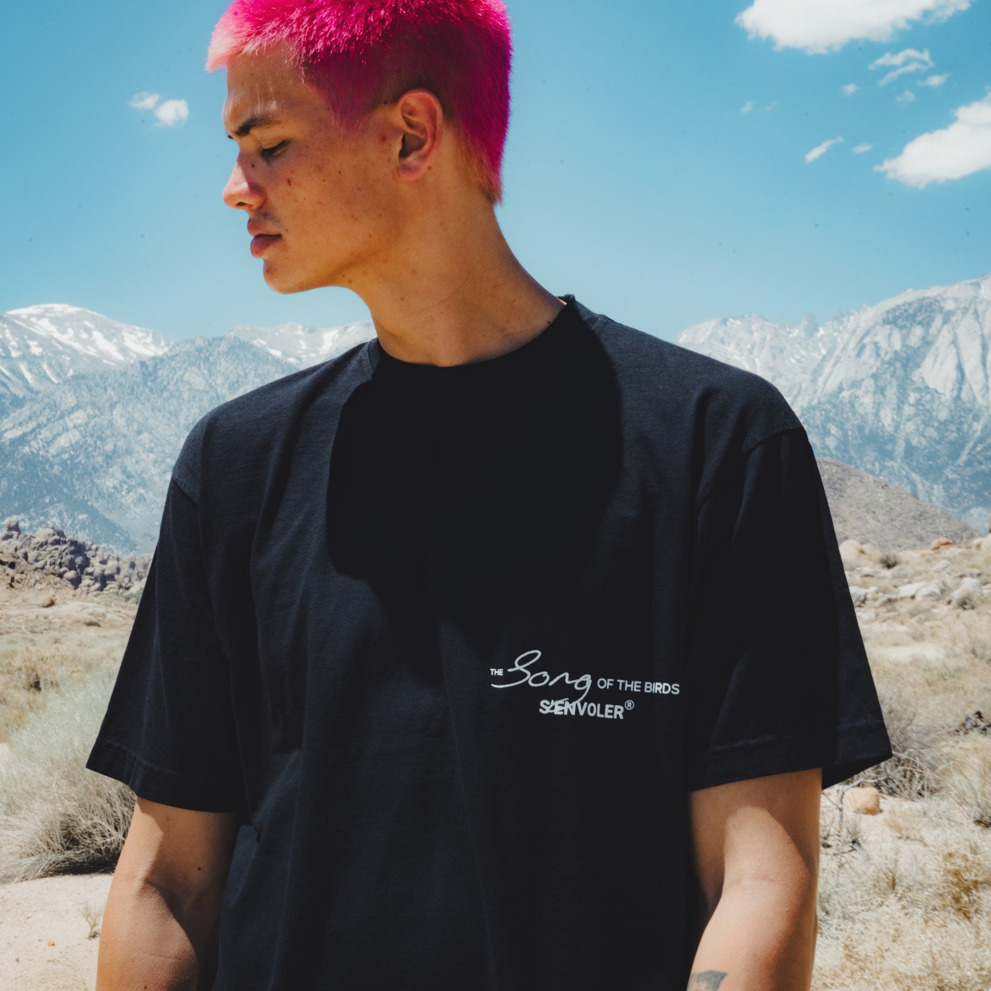 Song You Left Tee