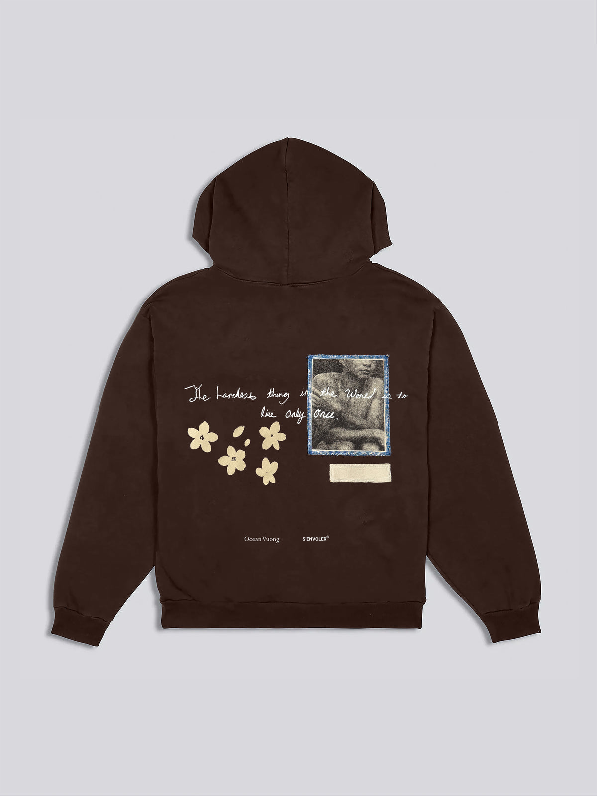 Ocean Vuong Collab Hoodie