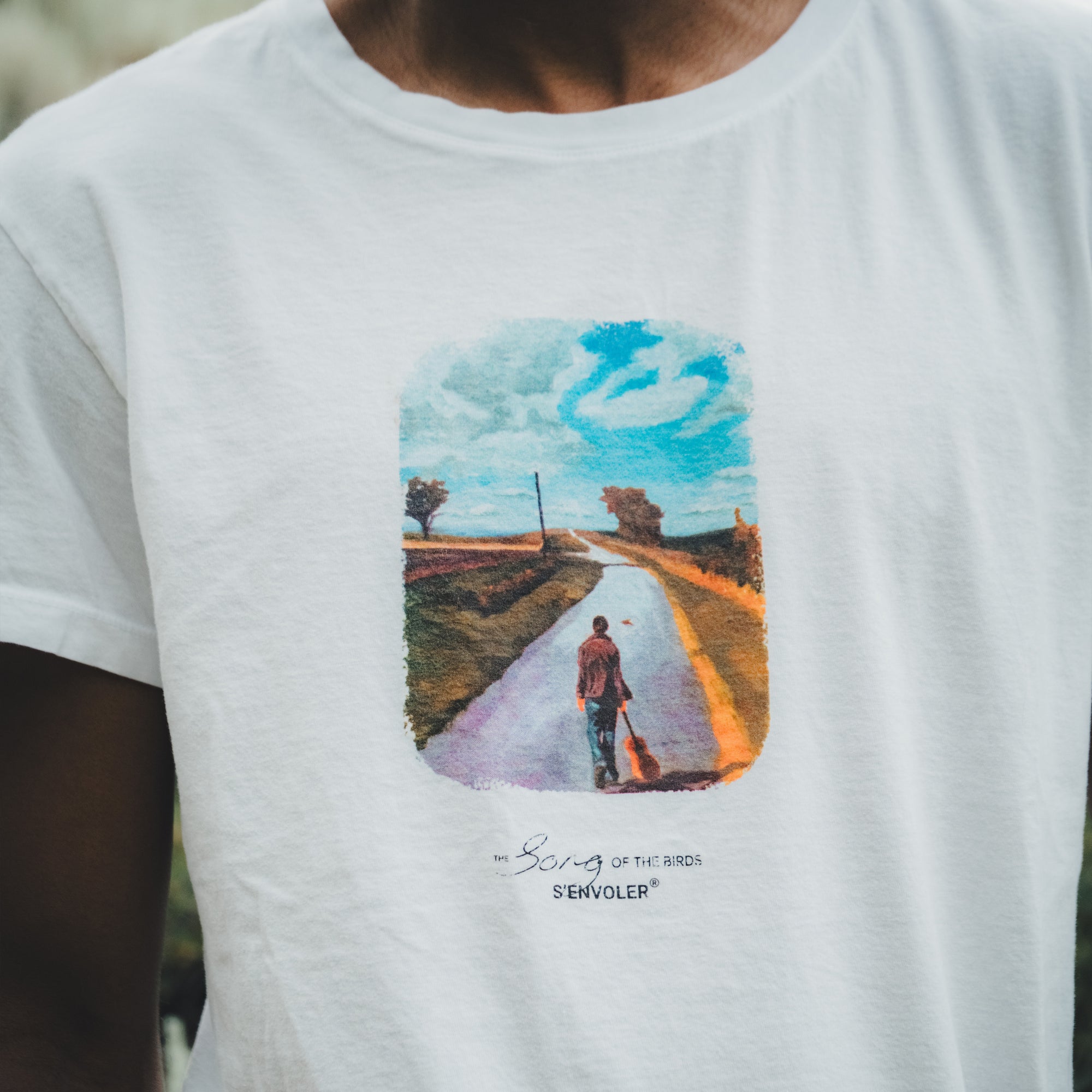 Where I'm Going Vintage Tee