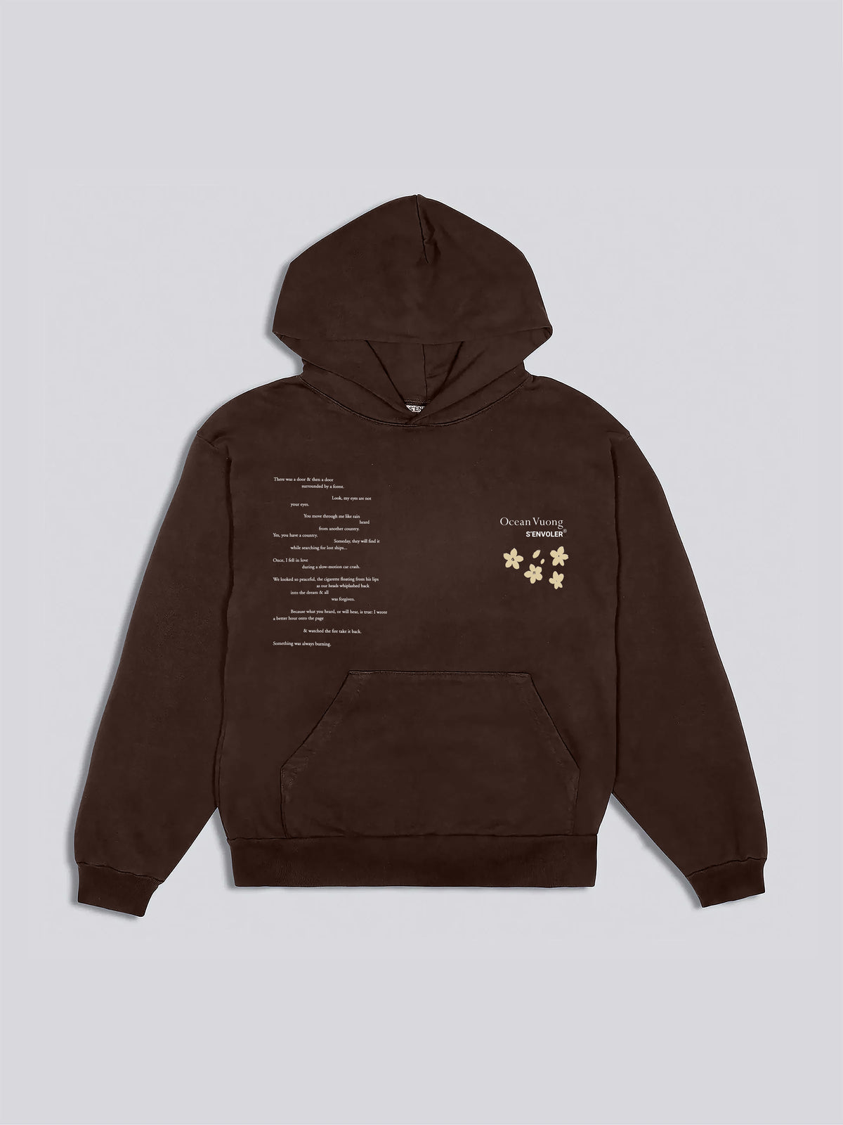 Ocean Vuong Collab Hoodie