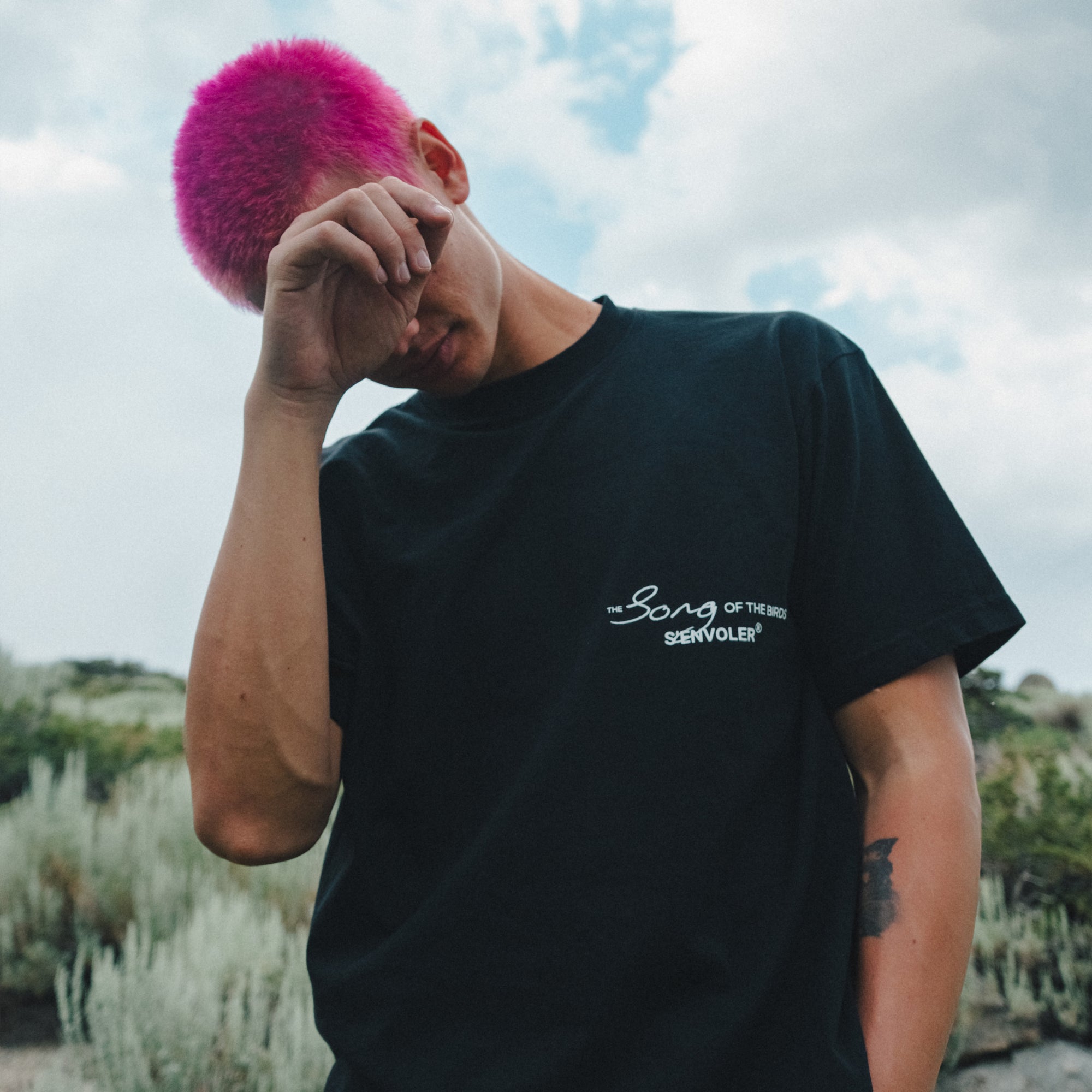 Song You Left Tee