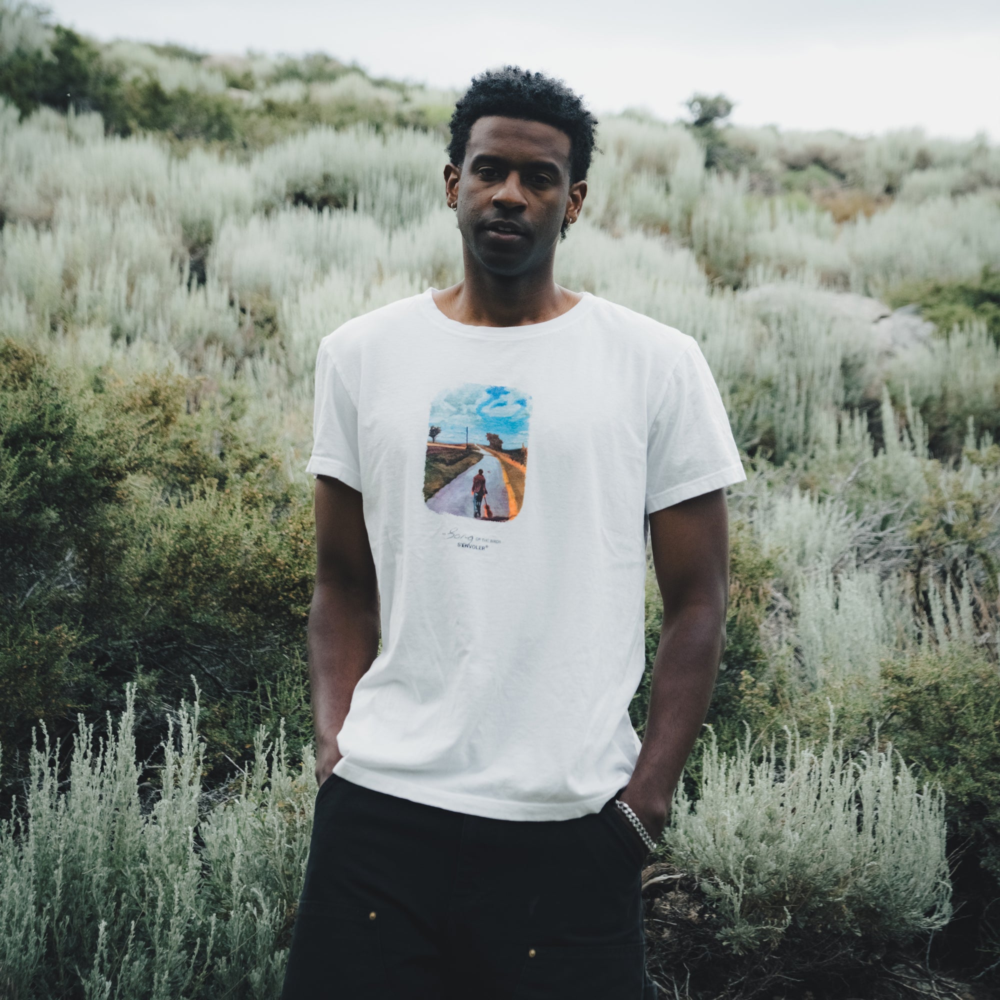 Where I'm Going Vintage Tee