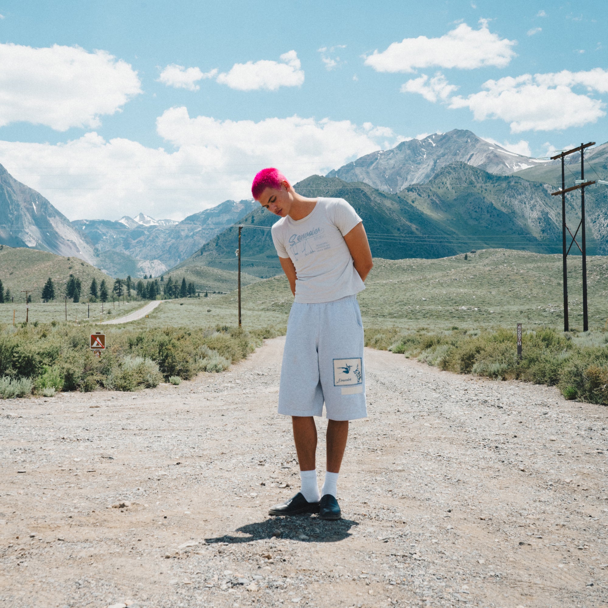Song You Left Baggy Shorts