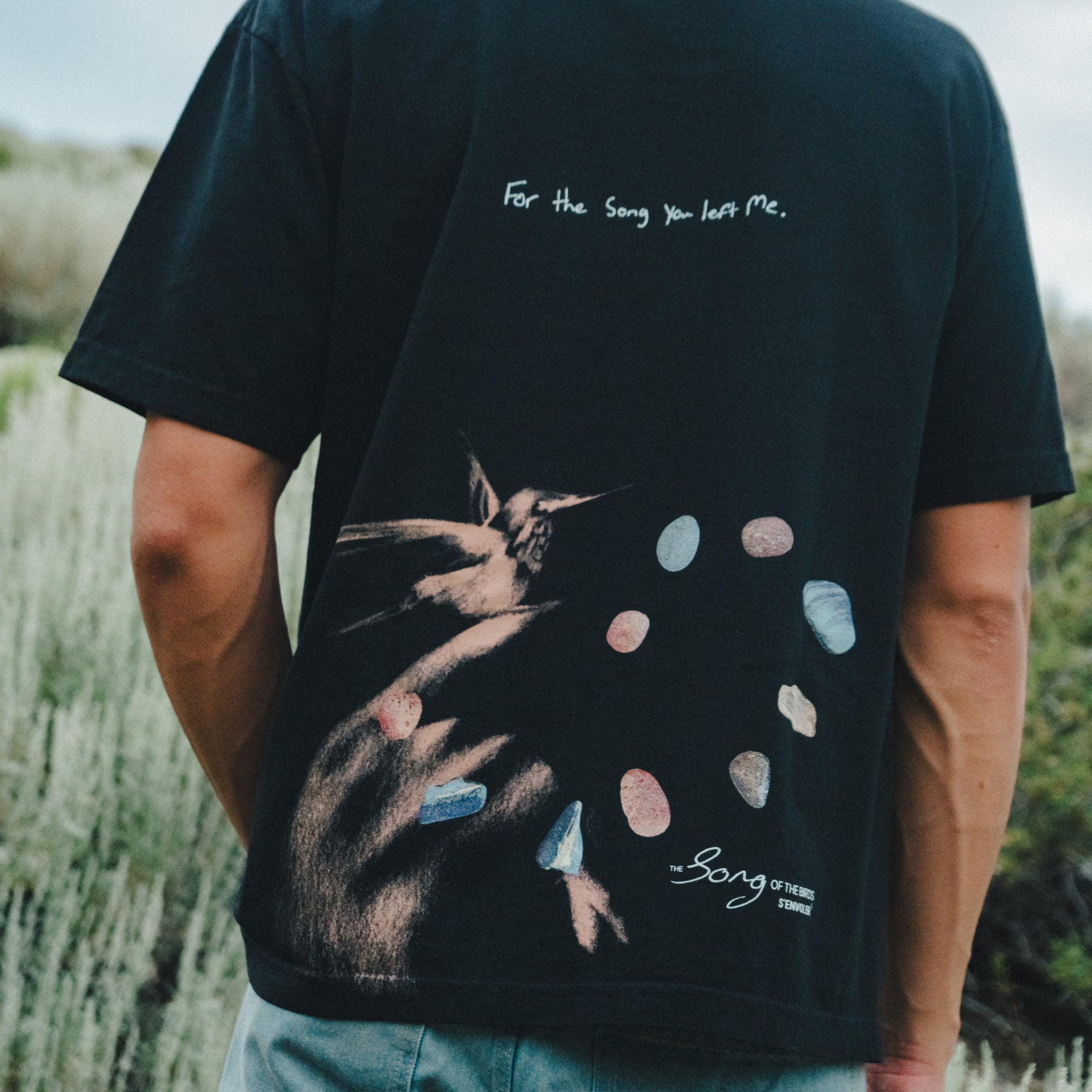 Song You Left Tee