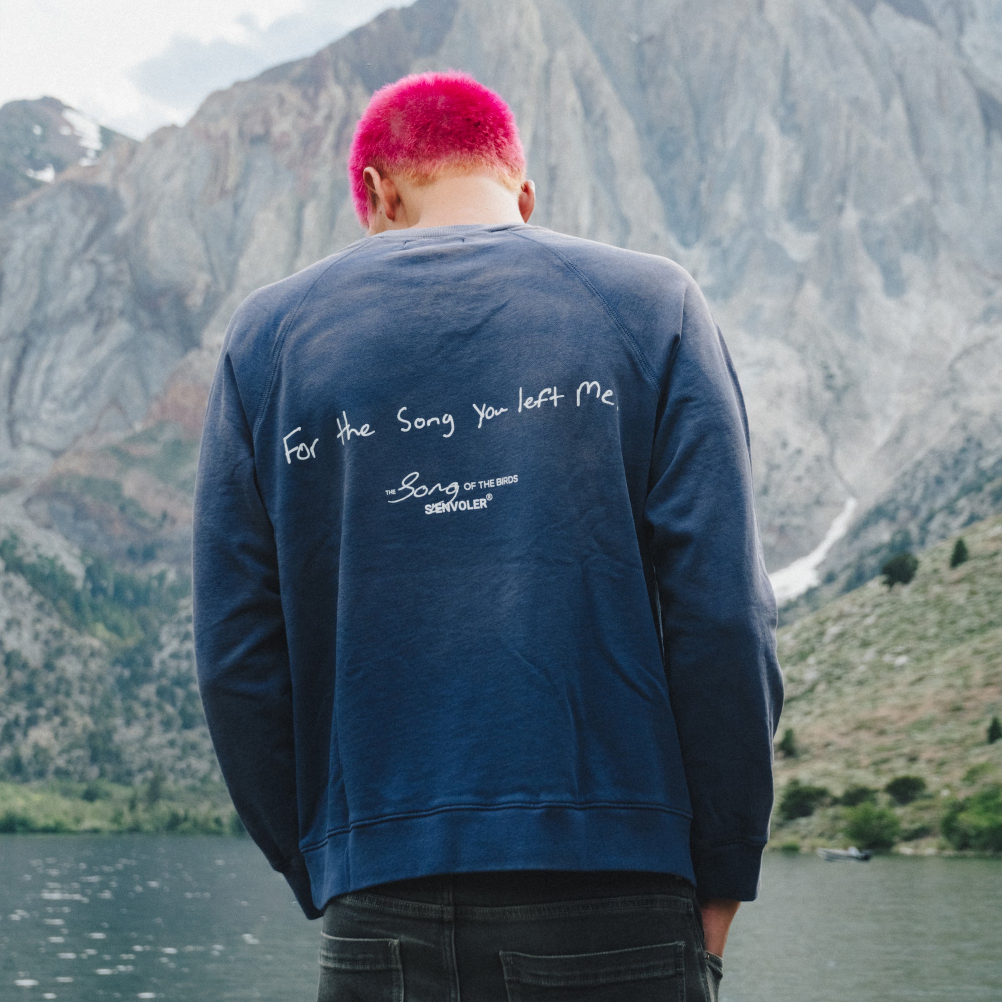 Chasing The Wind Raglan