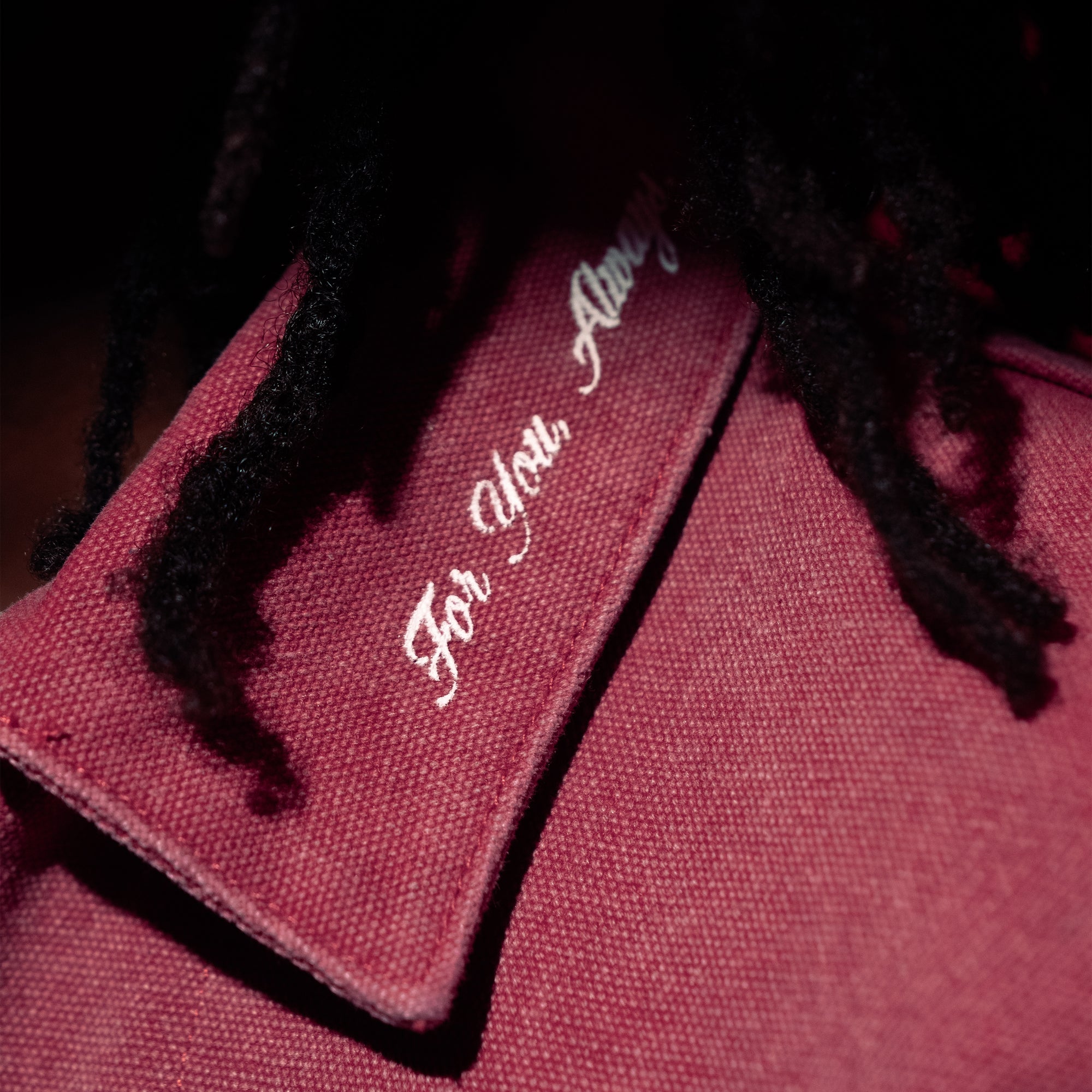 Searching For Love Jacket