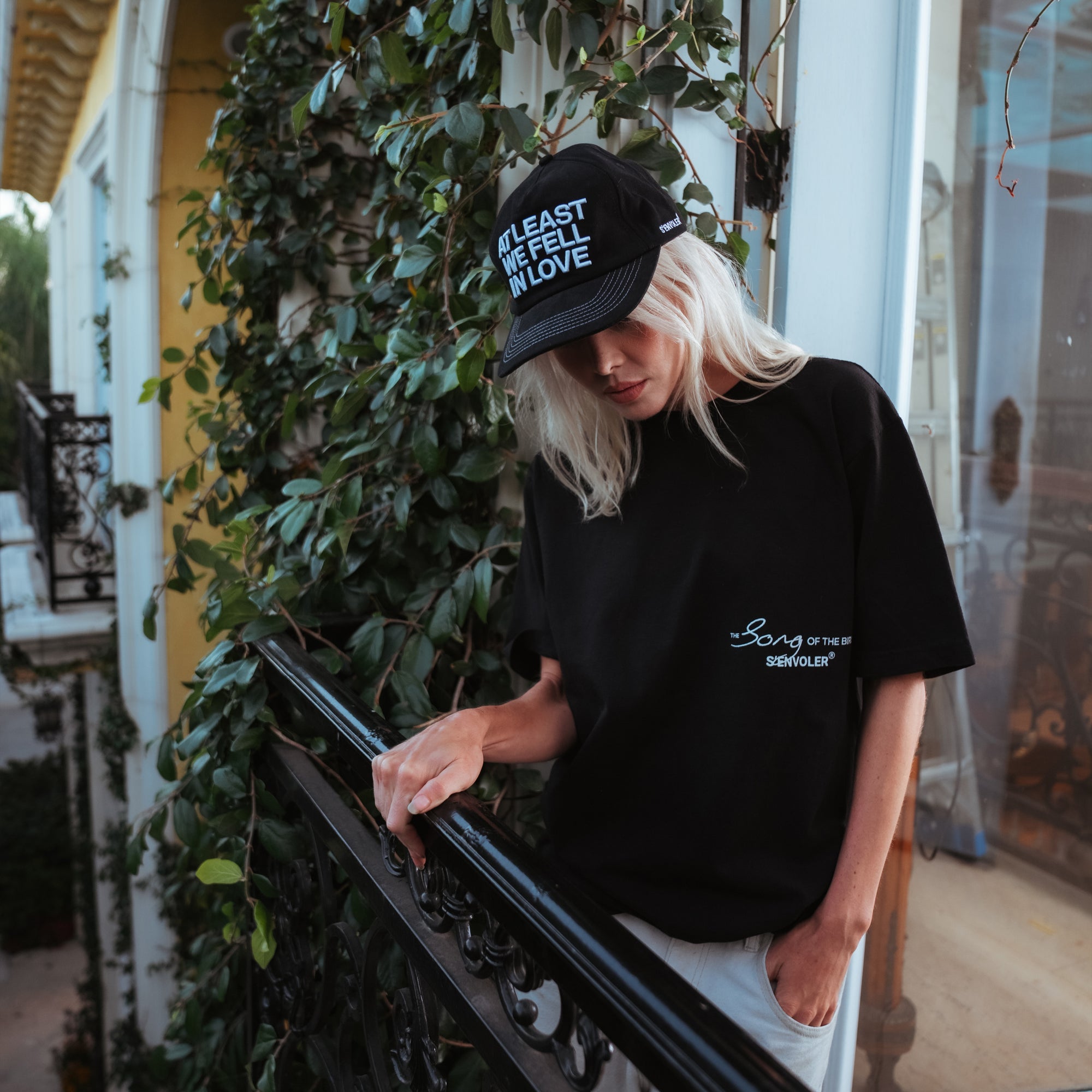 Song You Left Tee