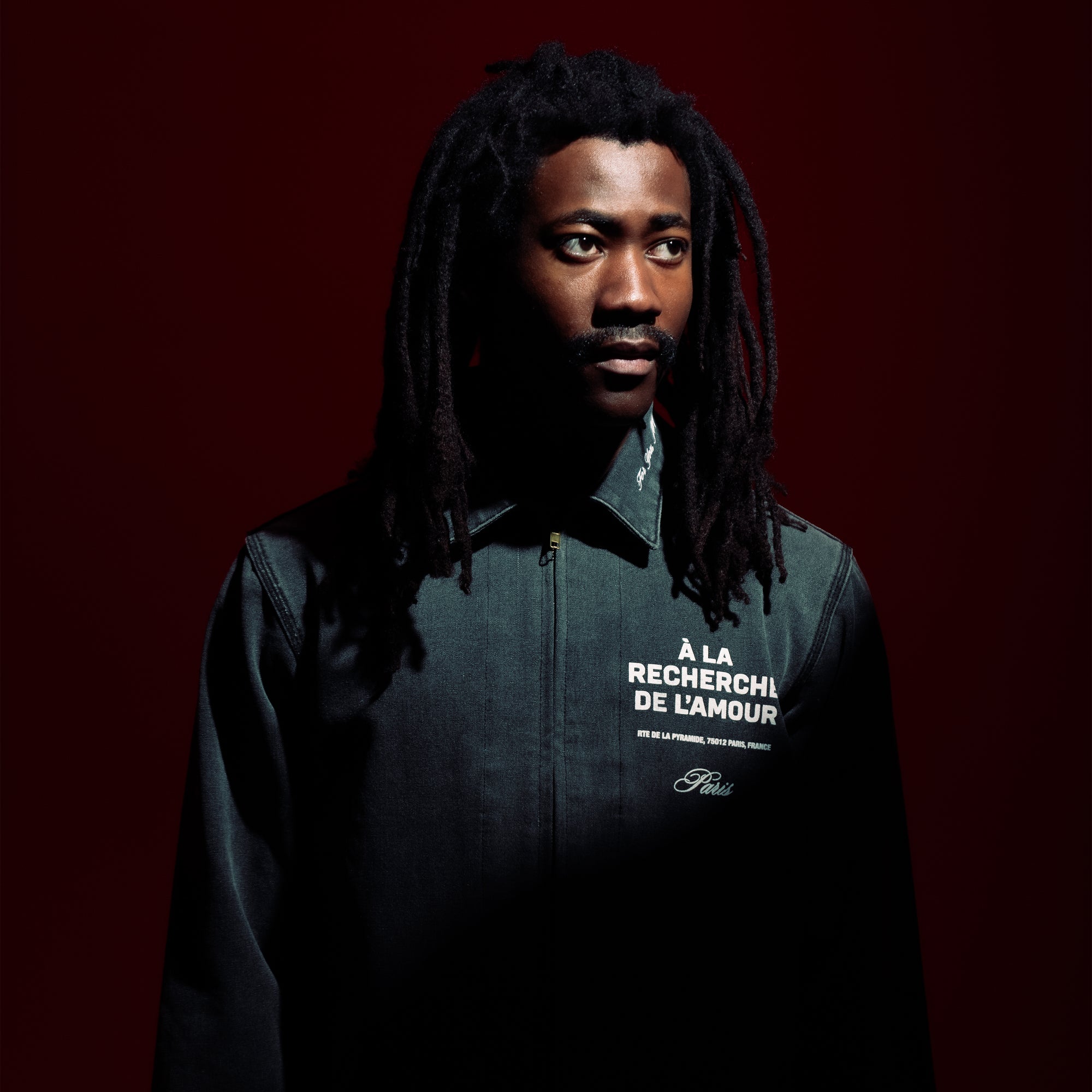 Endless Search Jacket