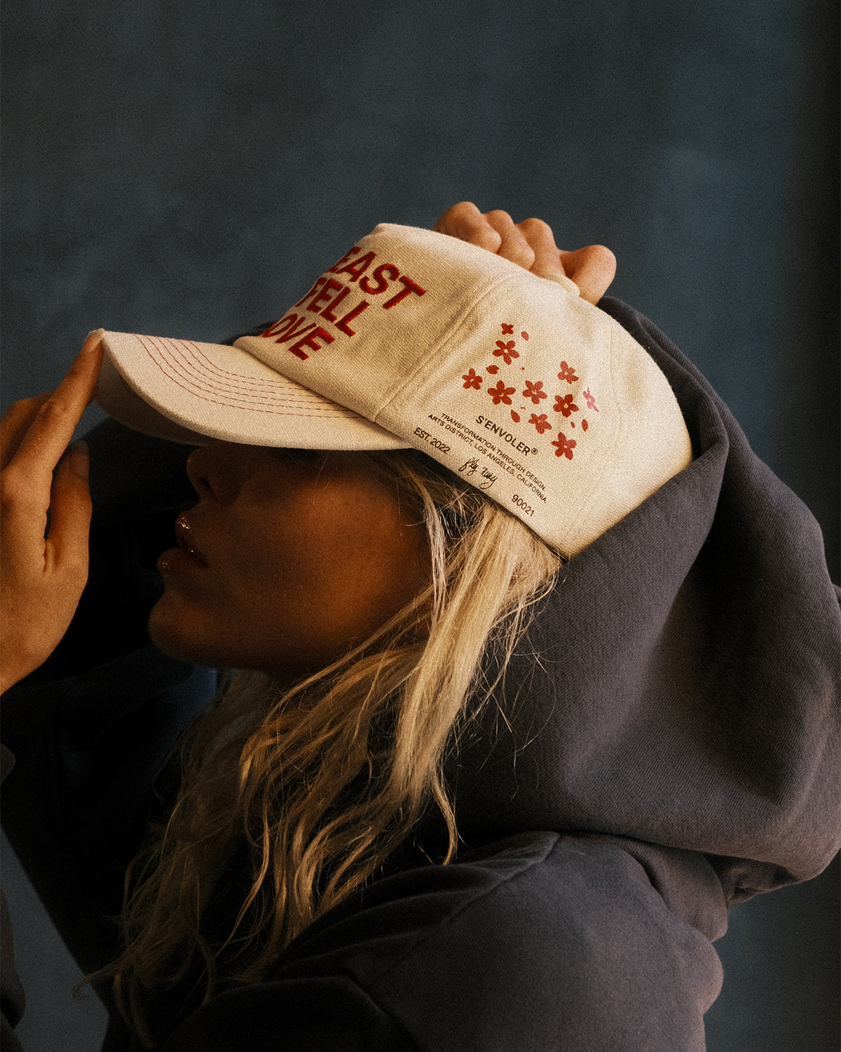Fell In Love Hat
