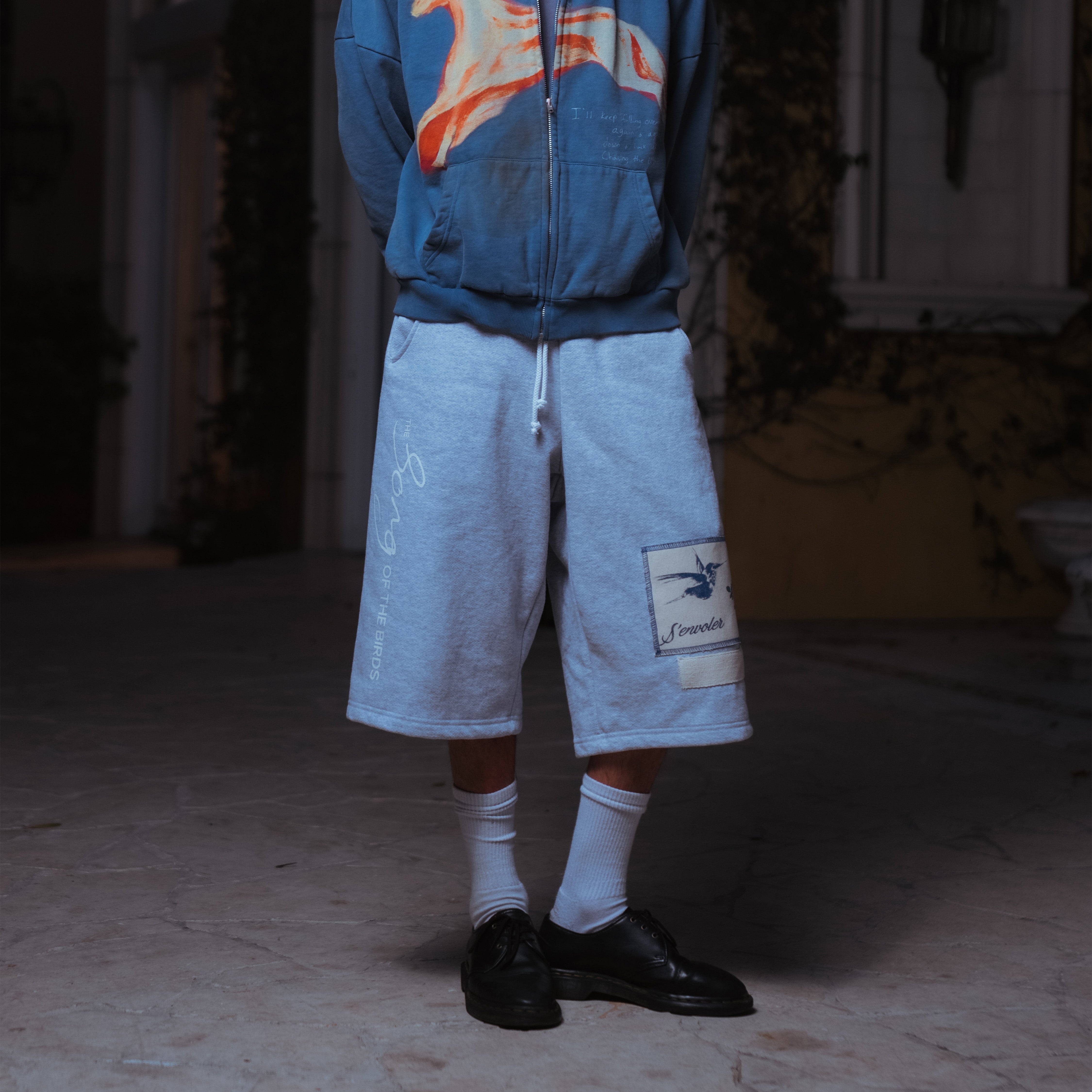Song You Left Baggy Shorts – S'envoler Studio