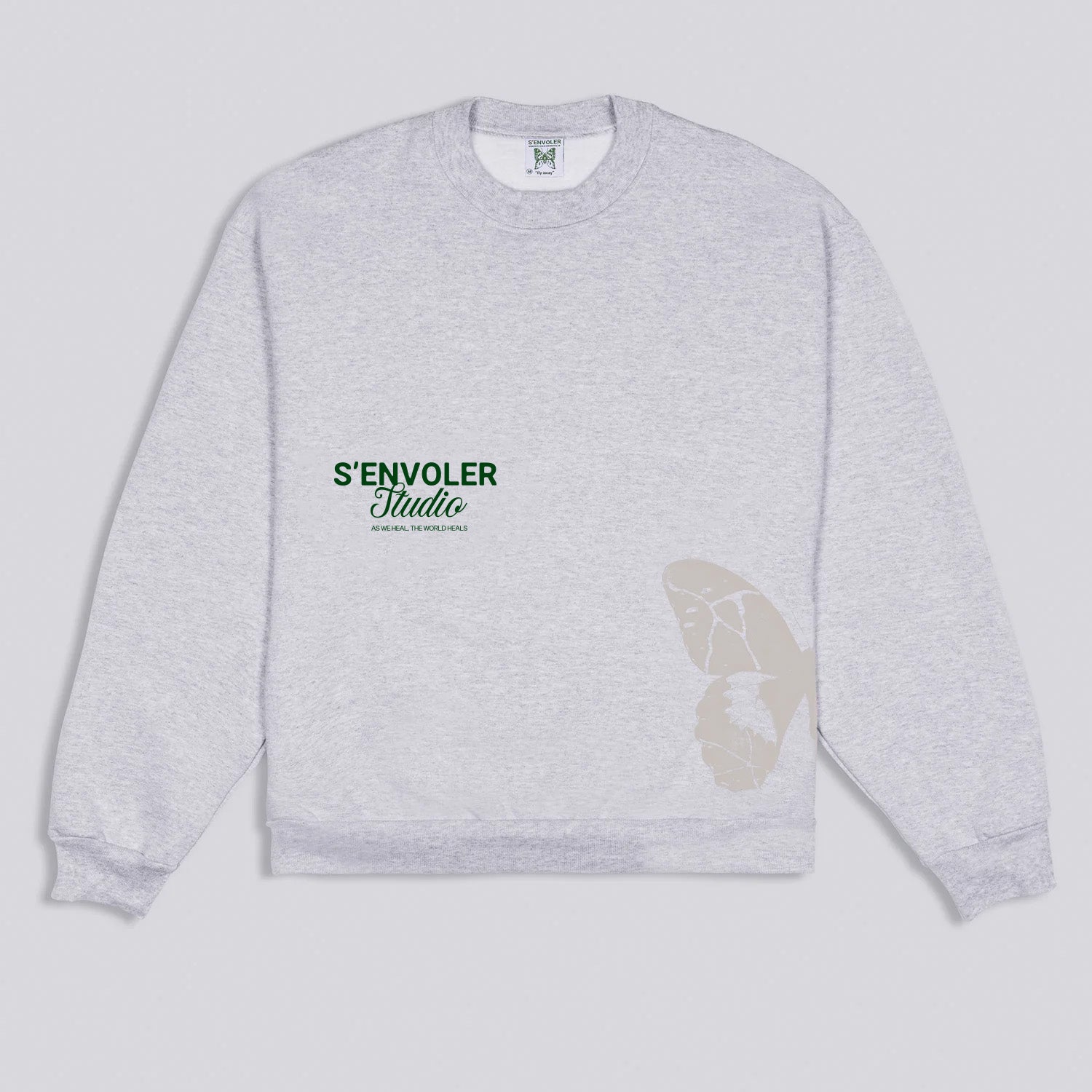 Kintsugi Crewneck