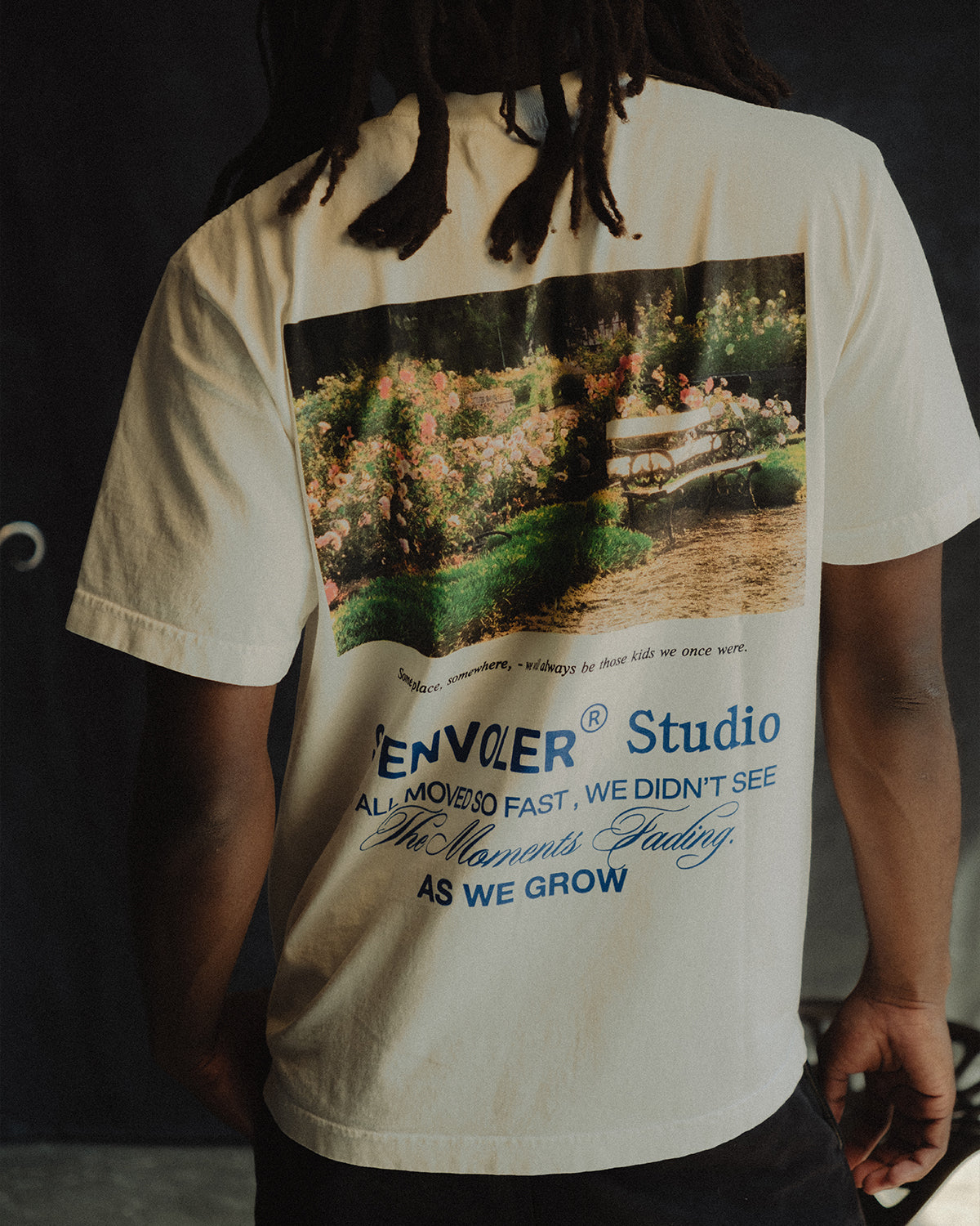 As We Grow Tee
