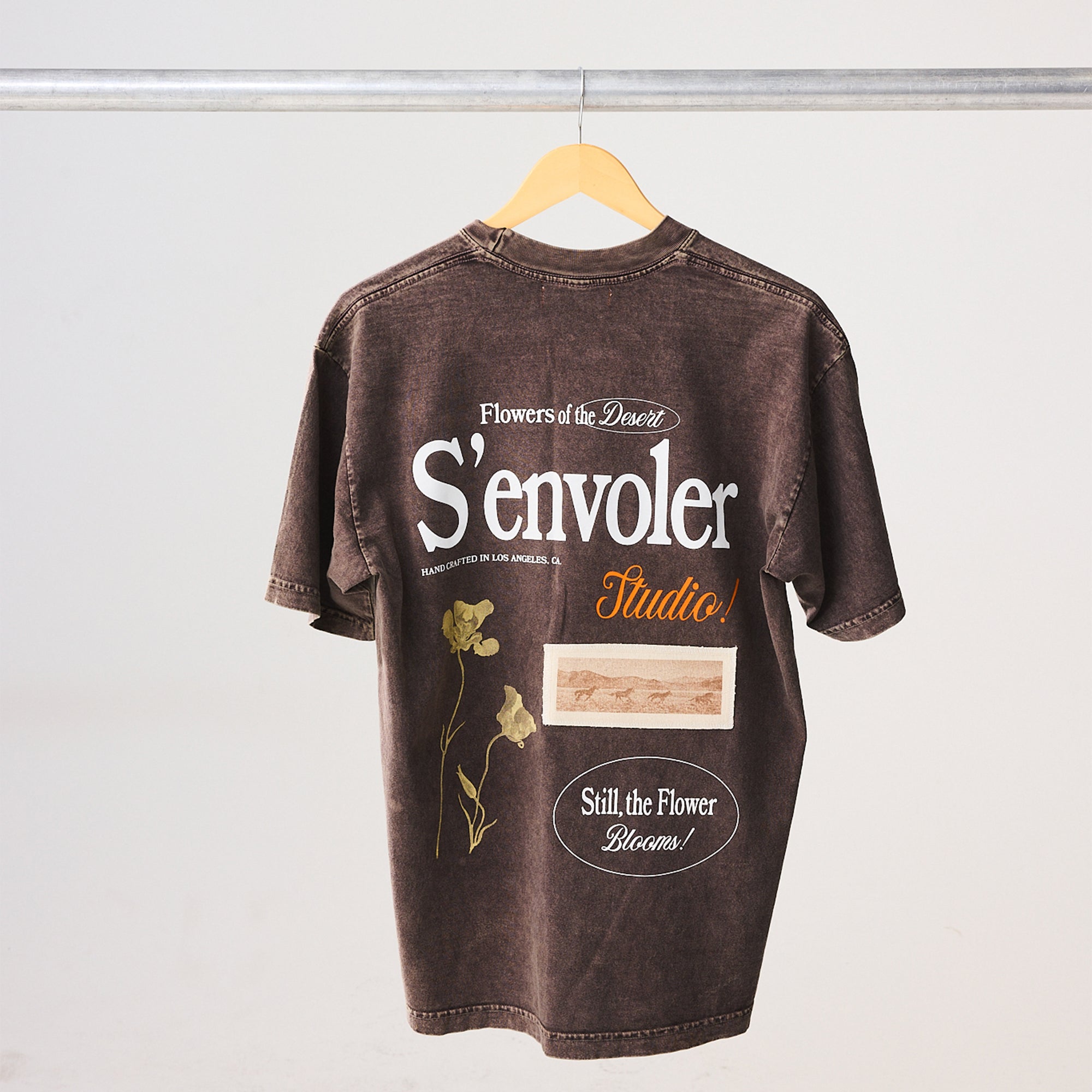 Desert Wash Tee